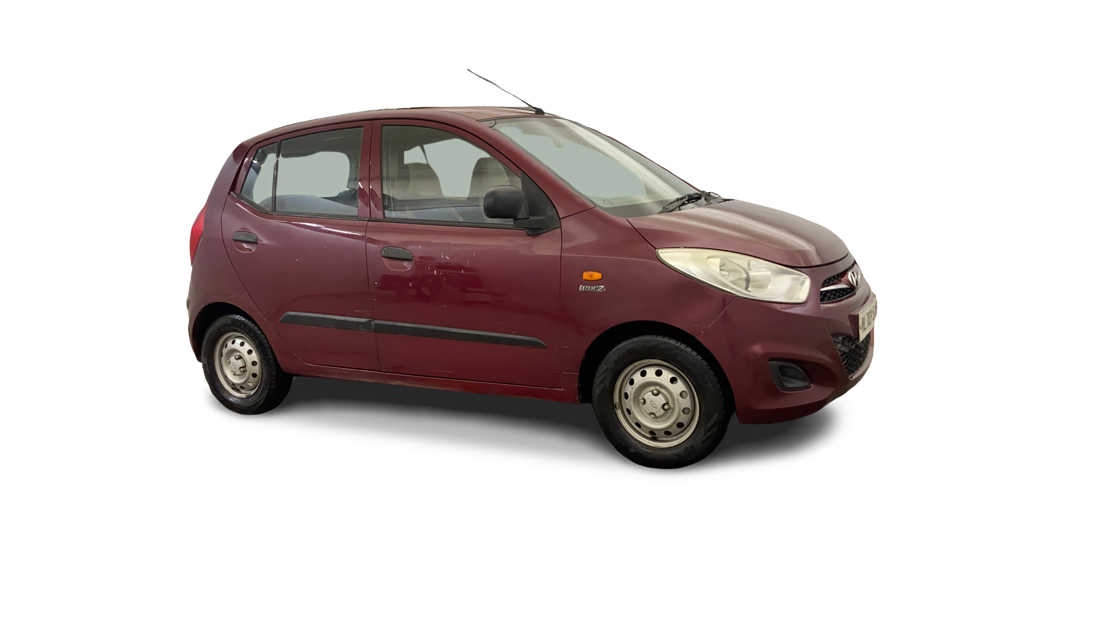2013 Hyundai i10 - Hatchback - Petrol - Manual - ₹1.41 lakh