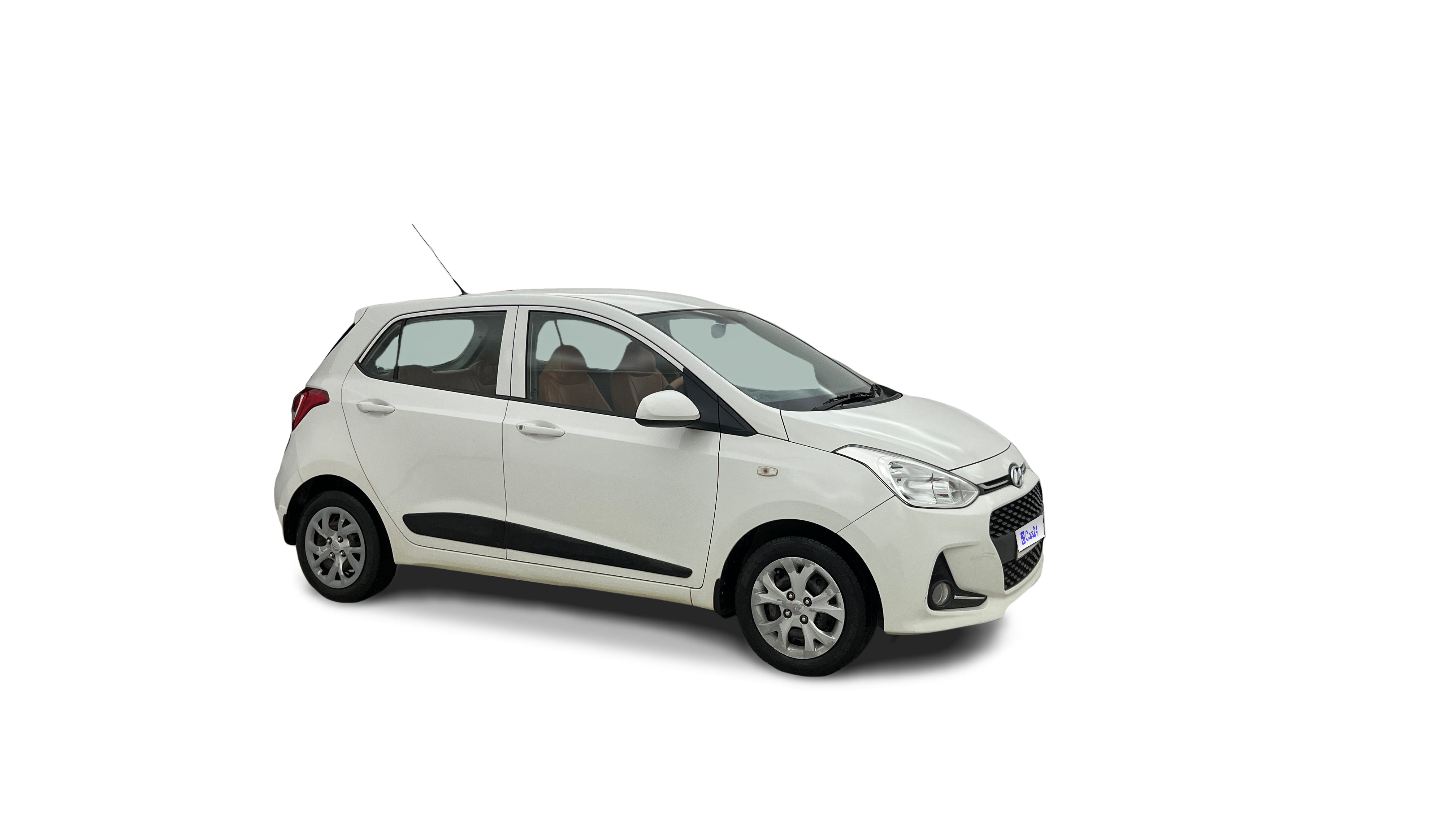 2017 Hyundai Grand i10 - Hatchback - Petrol - Manual - ₹3.95 lakh