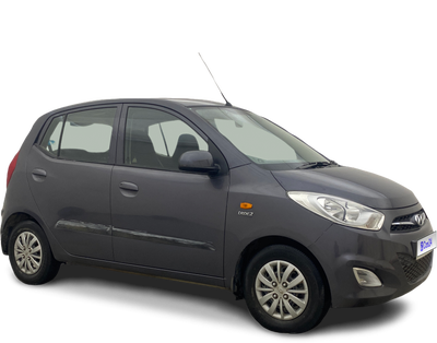 2014 Hyundai i10 - Hatchback - Petrol - Manual - ₹2.98 lakh