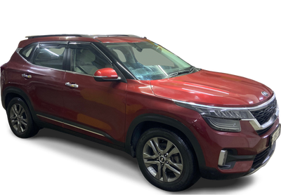 2020 KIA SELTOS - SUV - Petrol - Manual - ₹7.81 lakh