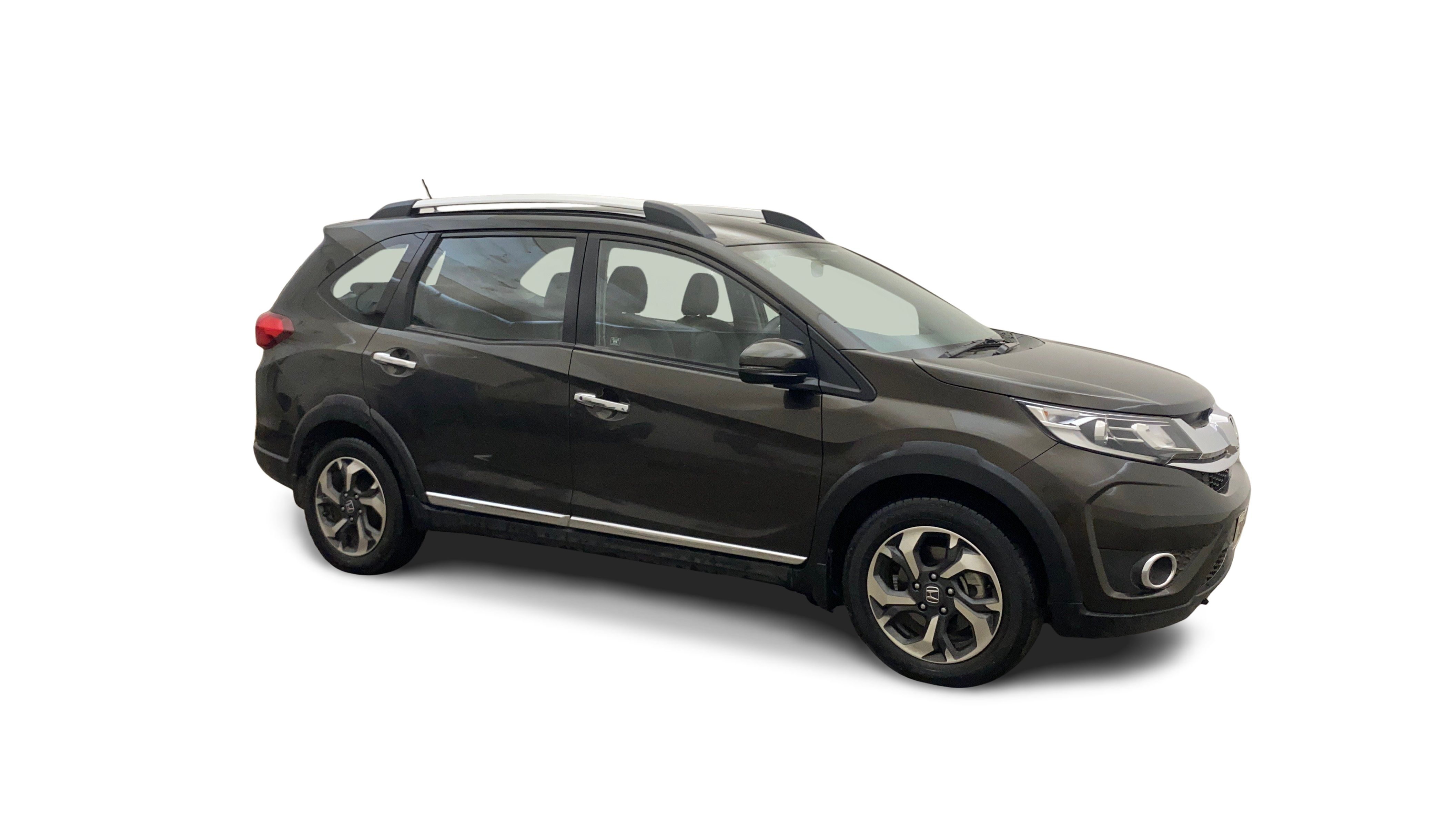 2017 Honda BR-V - SUV - Petrol - Manual - ₹5.87 lakh