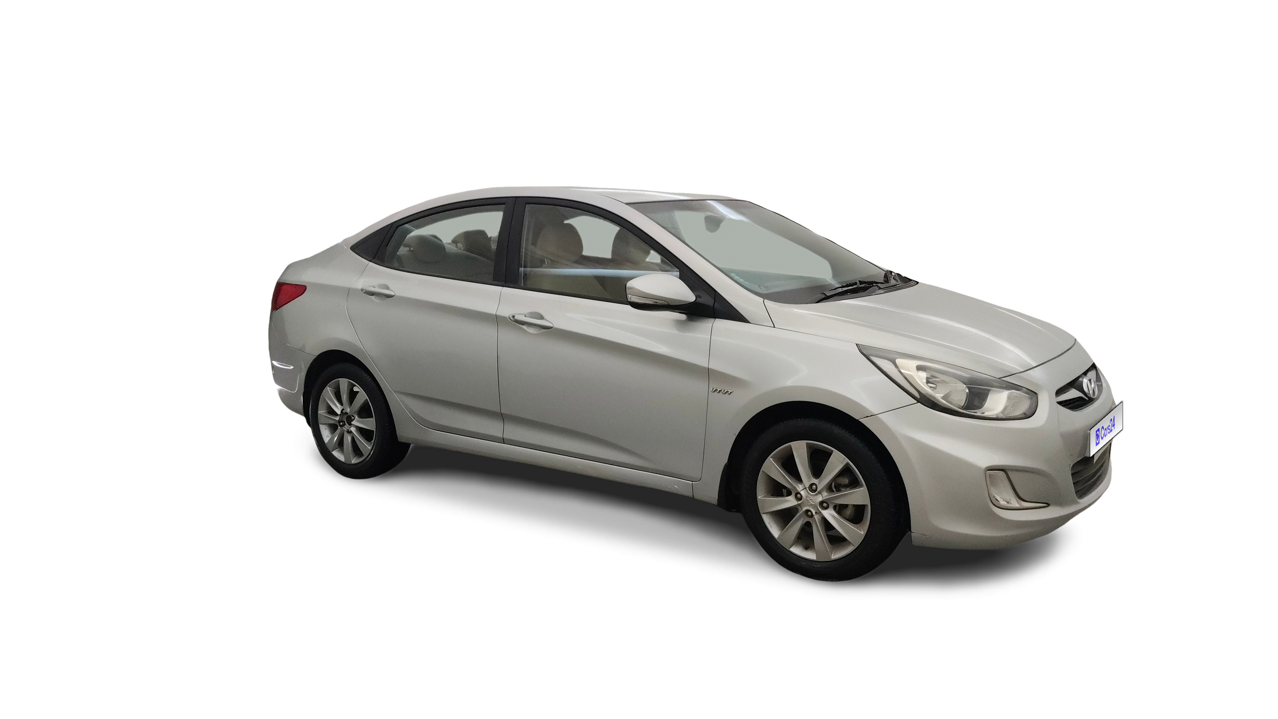 2013 Hyundai Verna - Sedan - Petrol - Manual - ₹3.53 lakh