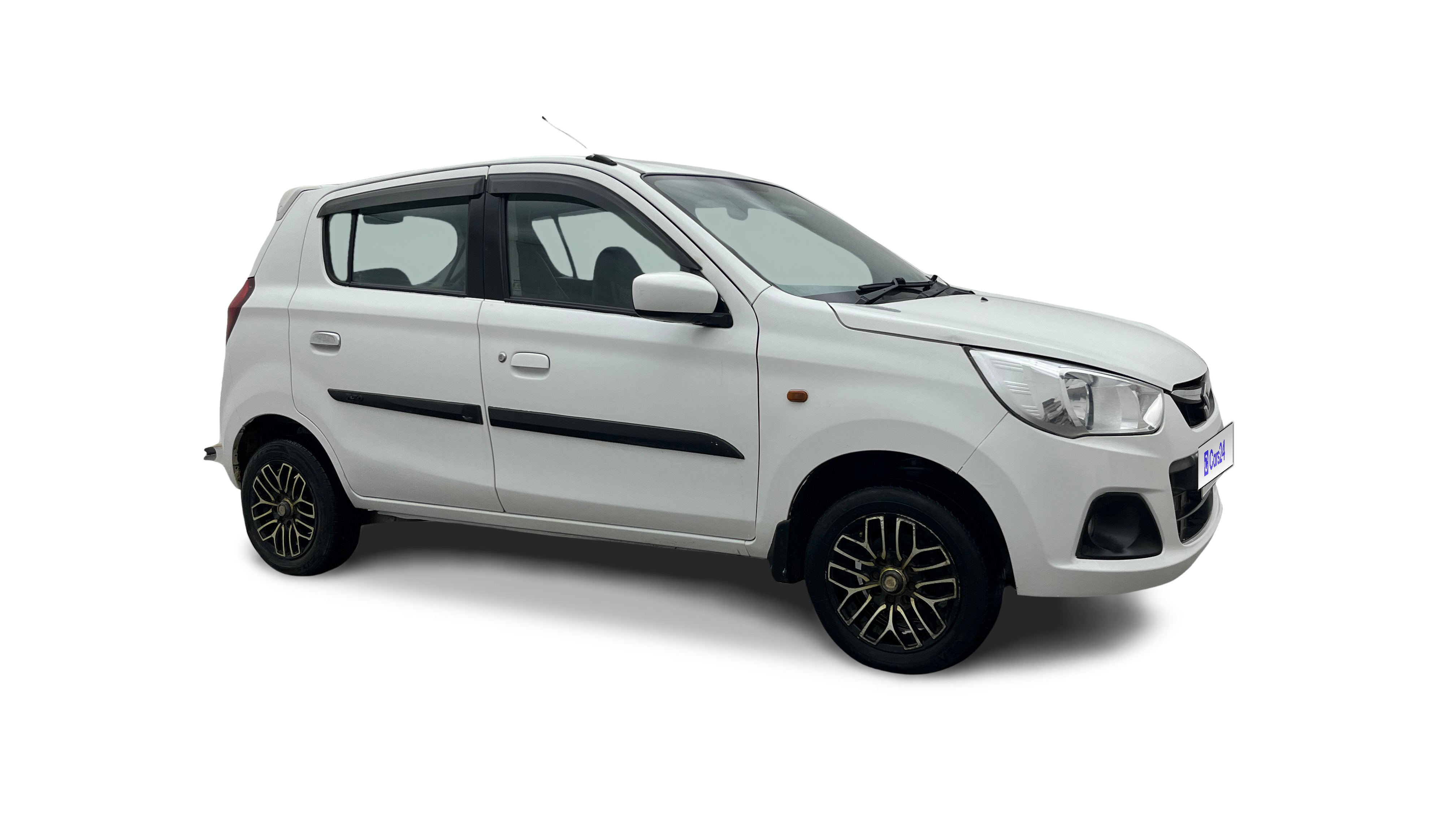 2017 Maruti Alto K10 - Hatchback - Petrol - Manual - ₹2.41 lakh