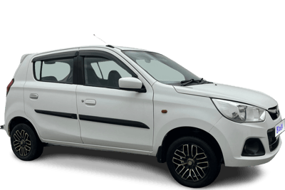 2017 Maruti Alto K10 - Hatchback - Petrol - Manual - ₹2.41 lakh