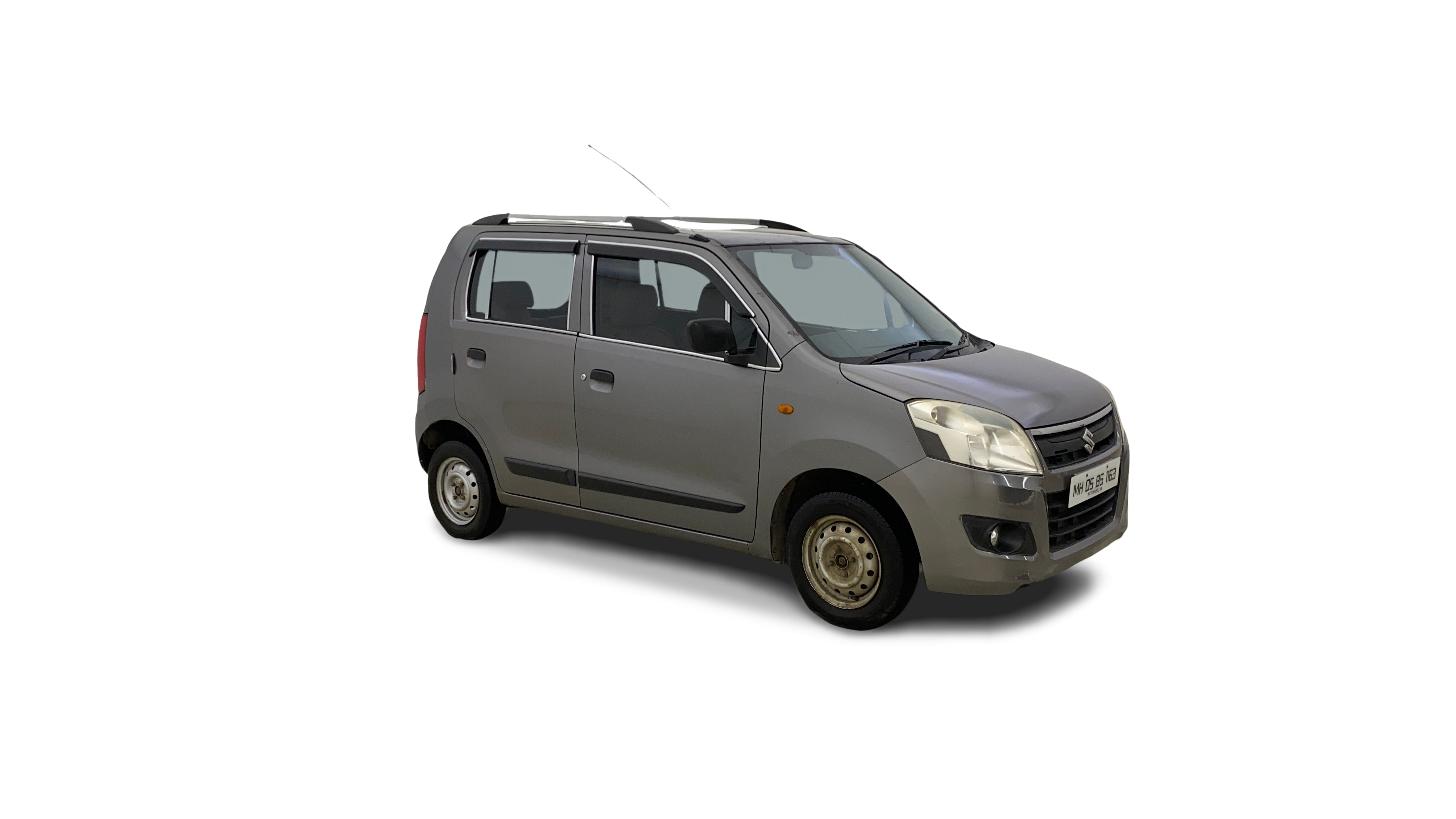 Maruti Wagon R 1.0-img
