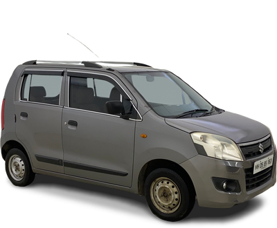 Maruti Wagon R 1.0-img