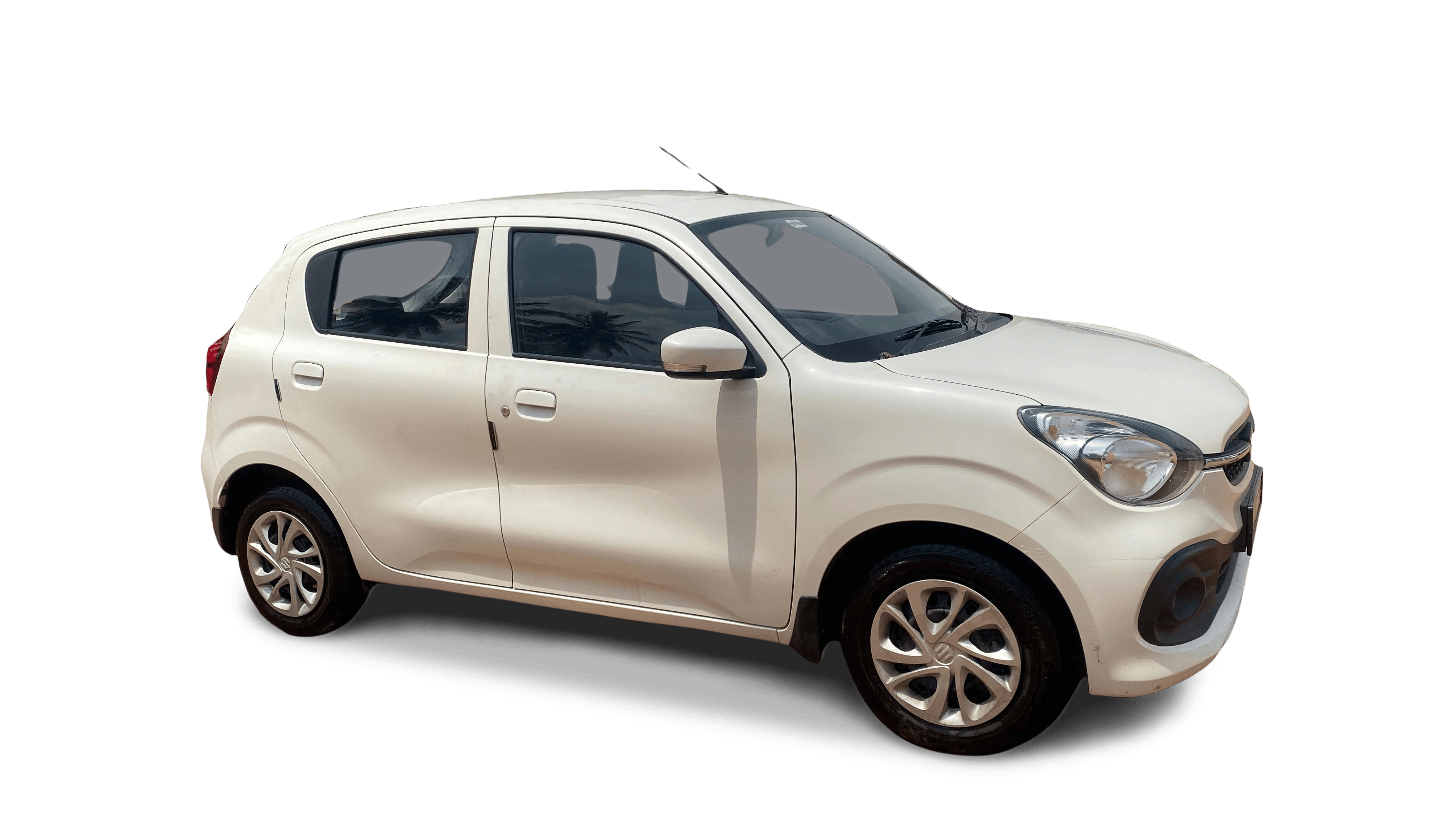 2022 Maruti Celerio - Hatchback - Petrol - Manual - ₹4.44 lakh
