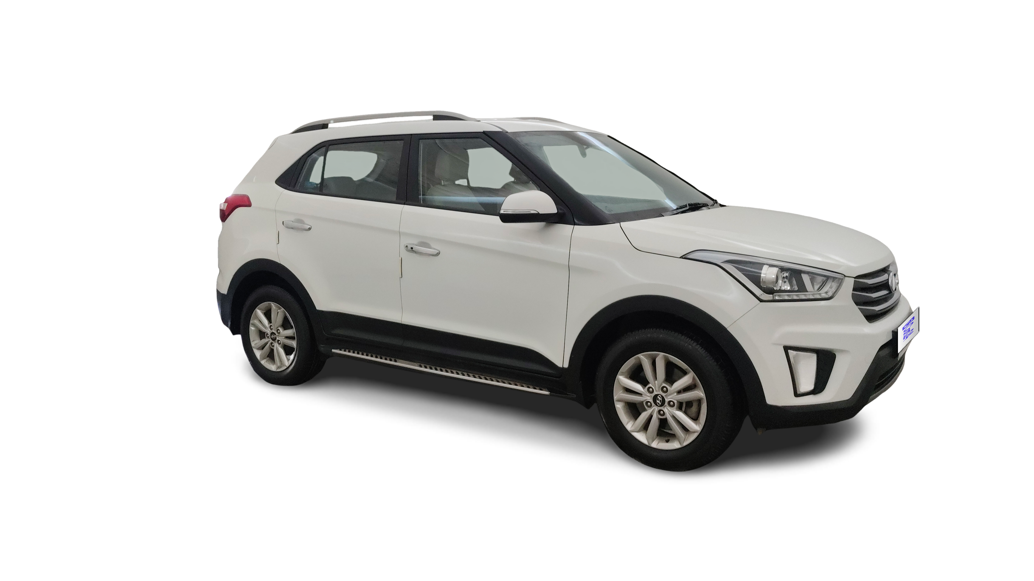 2017 Hyundai Creta - SUV - Petrol - Manual - ₹6.23 lakh
