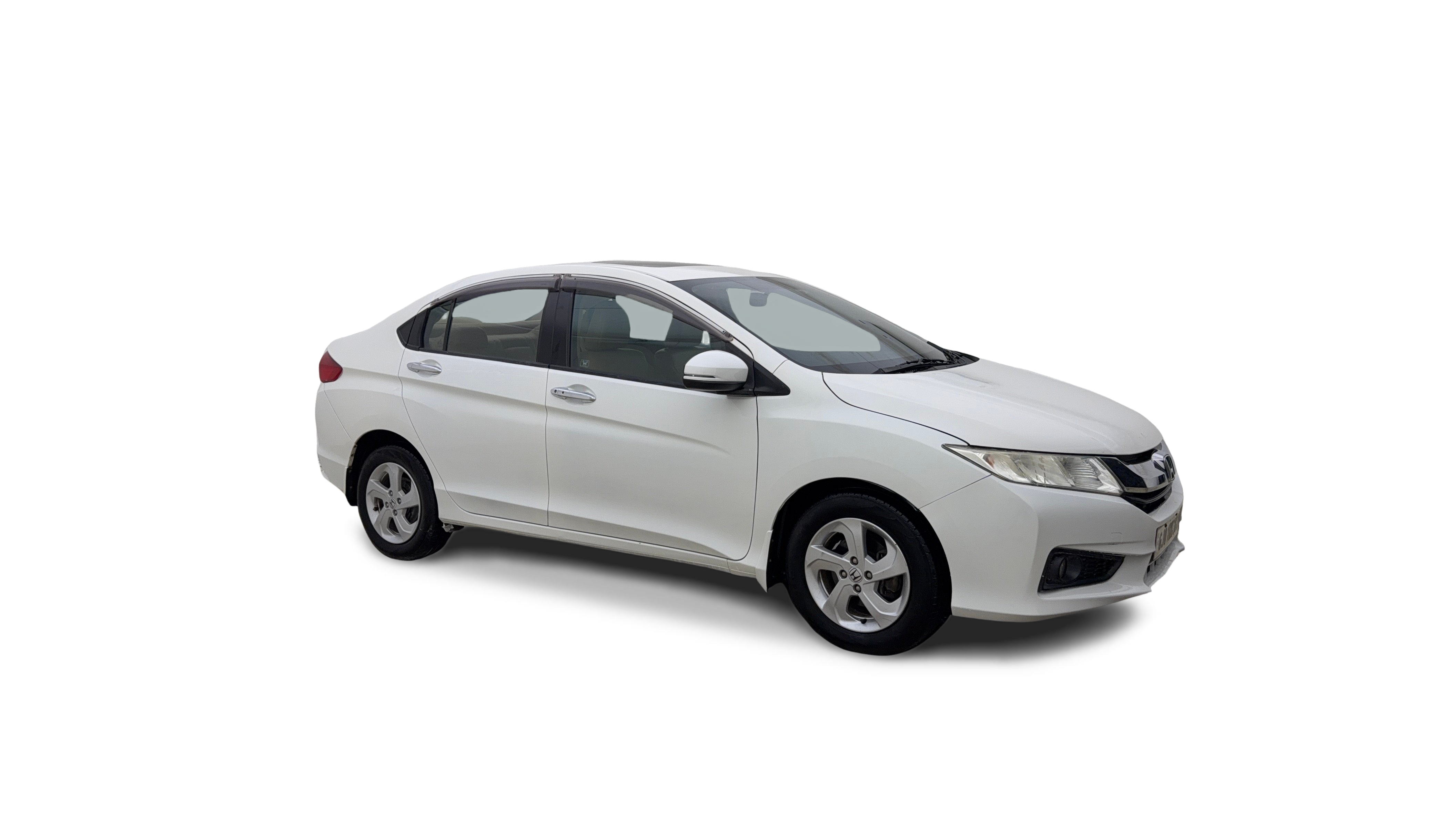 2016 Honda City - Sedan - Petrol - Manual - ₹4.36 lakh