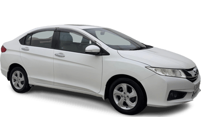 2016 Honda City - Sedan - Petrol - Manual - ₹4.36 lakh