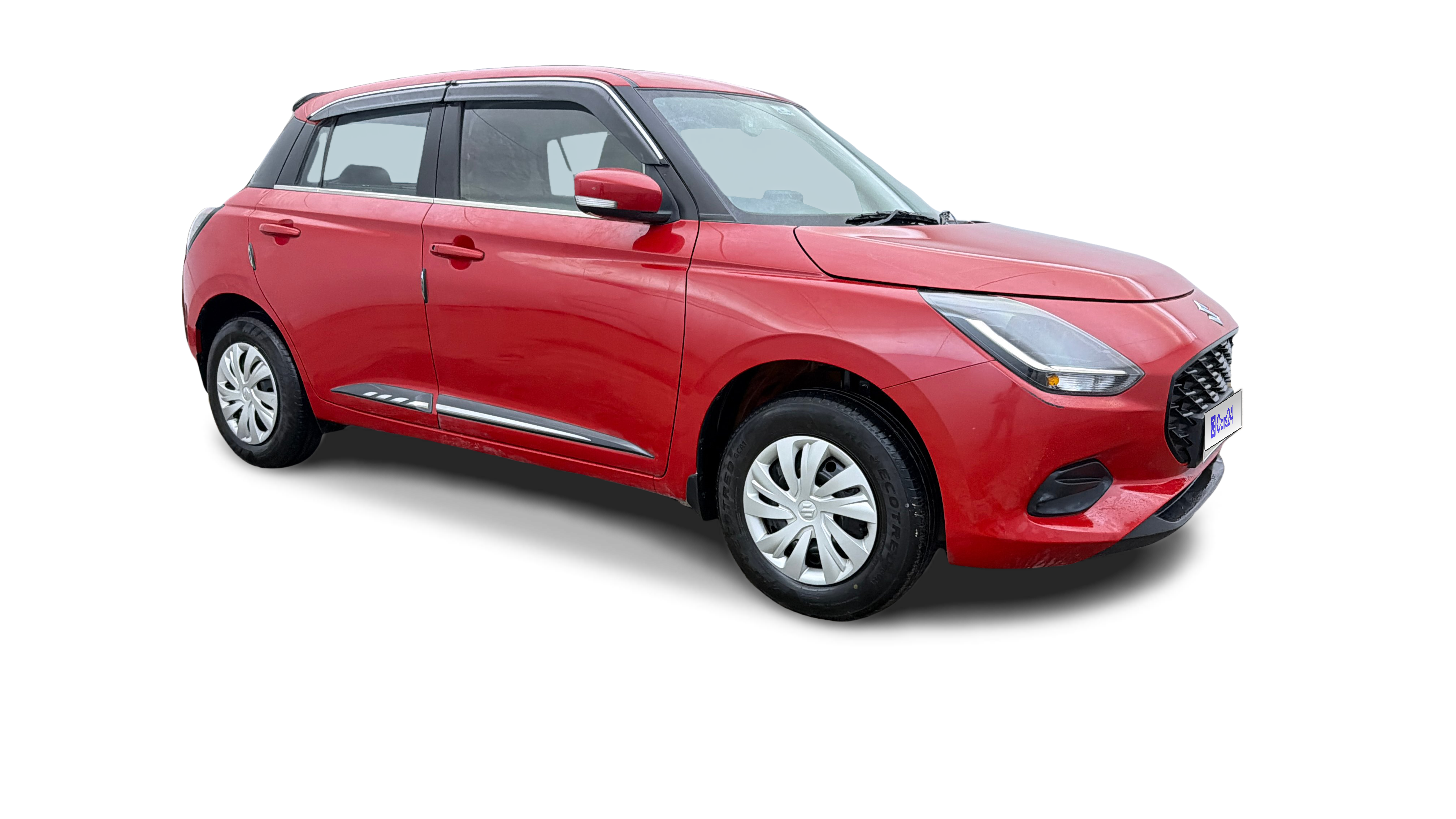2025 Maruti Swift - Hatchback - Petrol - Manual - ₹6.00 lakh