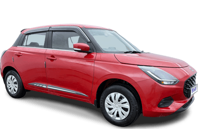 2025 Maruti Swift - Hatchback - Petrol - Manual - ₹6.00 lakh