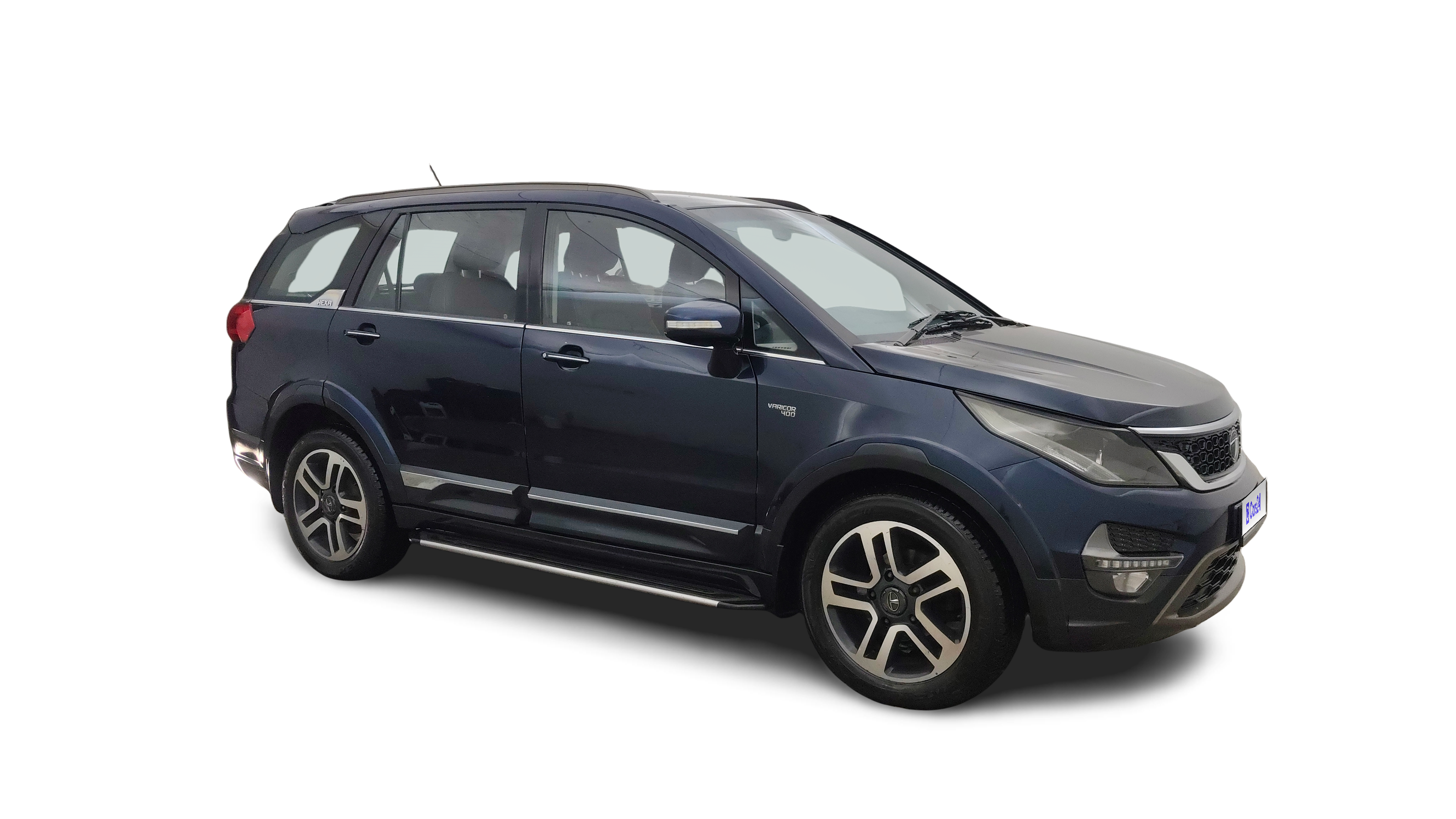 2017 Tata Hexa - SUV - Diesel - Automatic - ₹9.47 lakh