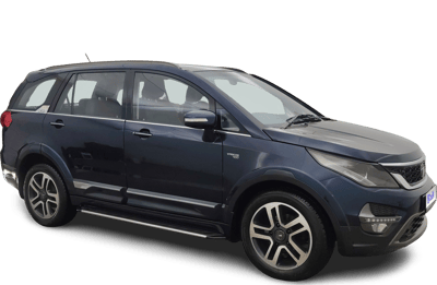 2017 Tata Hexa - SUV - Diesel - Automatic - ₹9.47 lakh