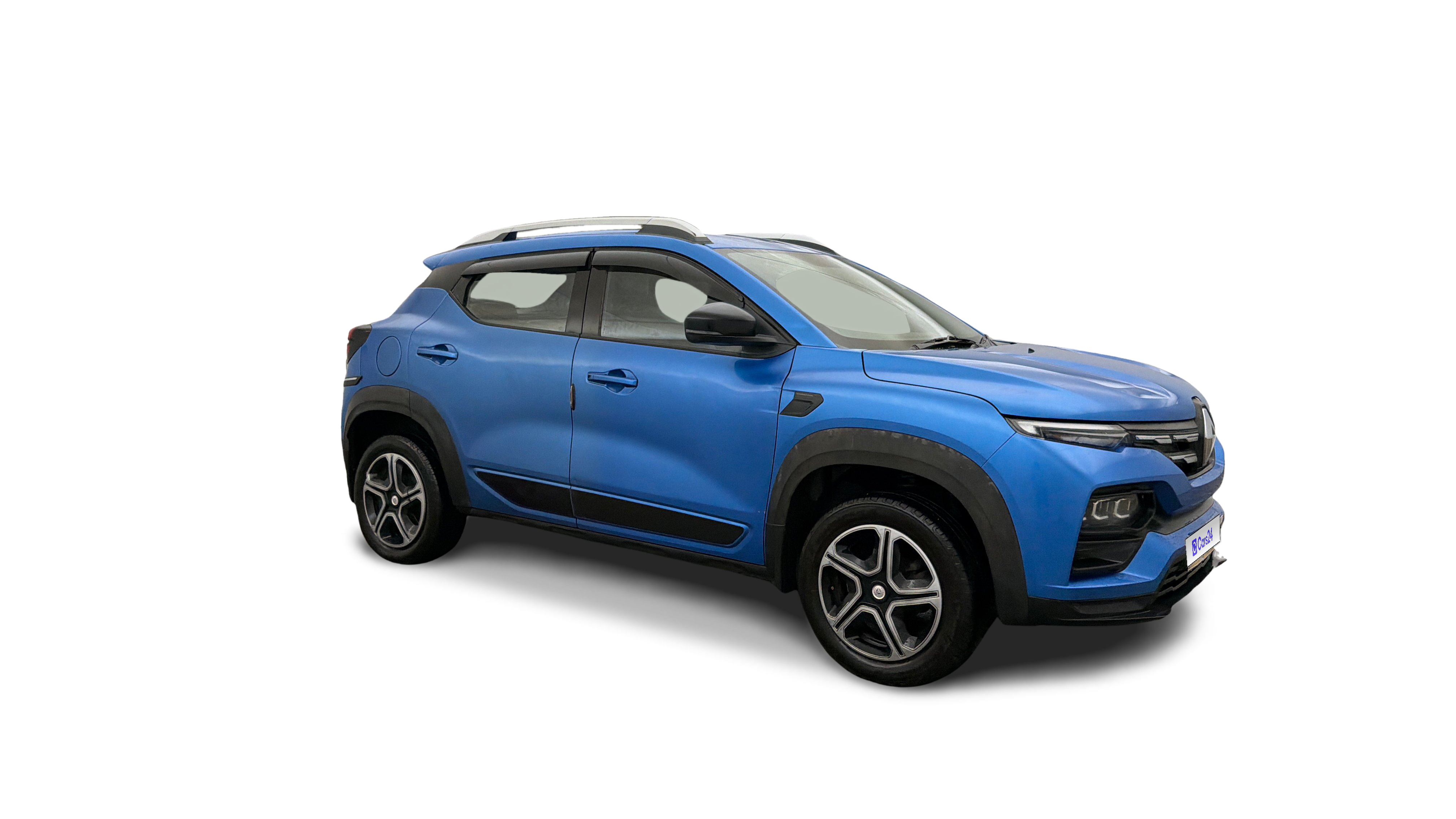 2021 Renault Kiger - Hatchback - Petrol - Manual - ₹3.45 lakh