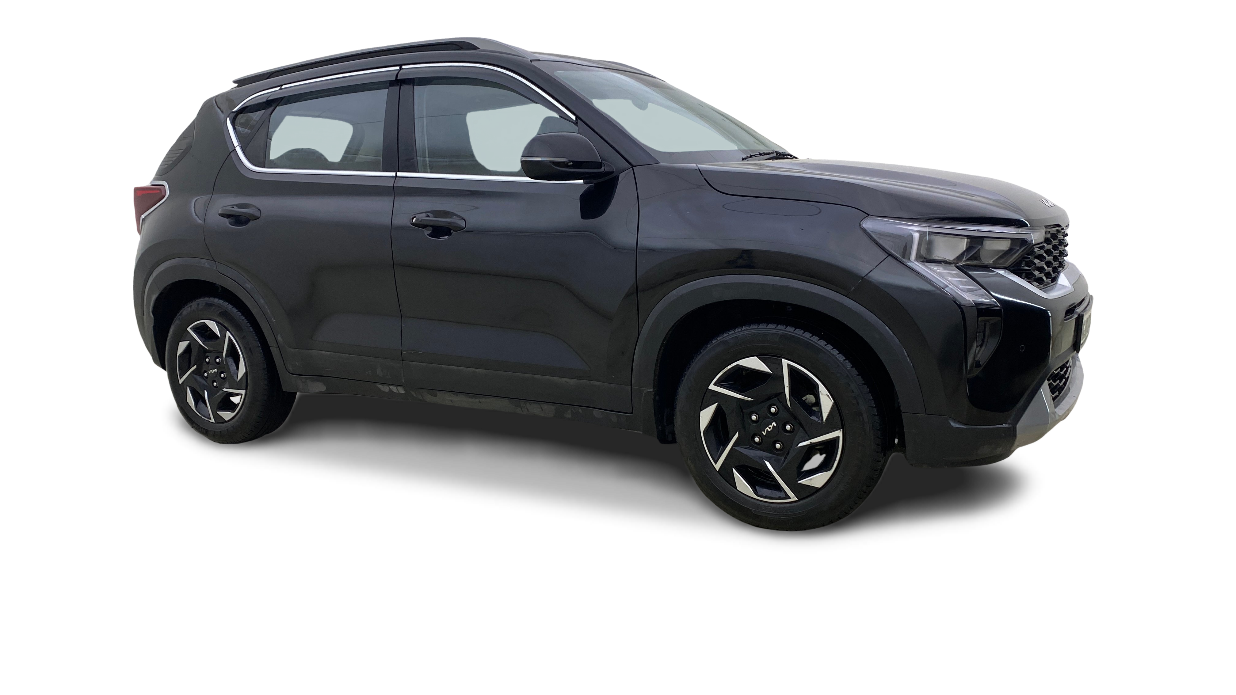 2024 KIA SONET - SUV - Petrol - Manual - ₹7.64 lakh