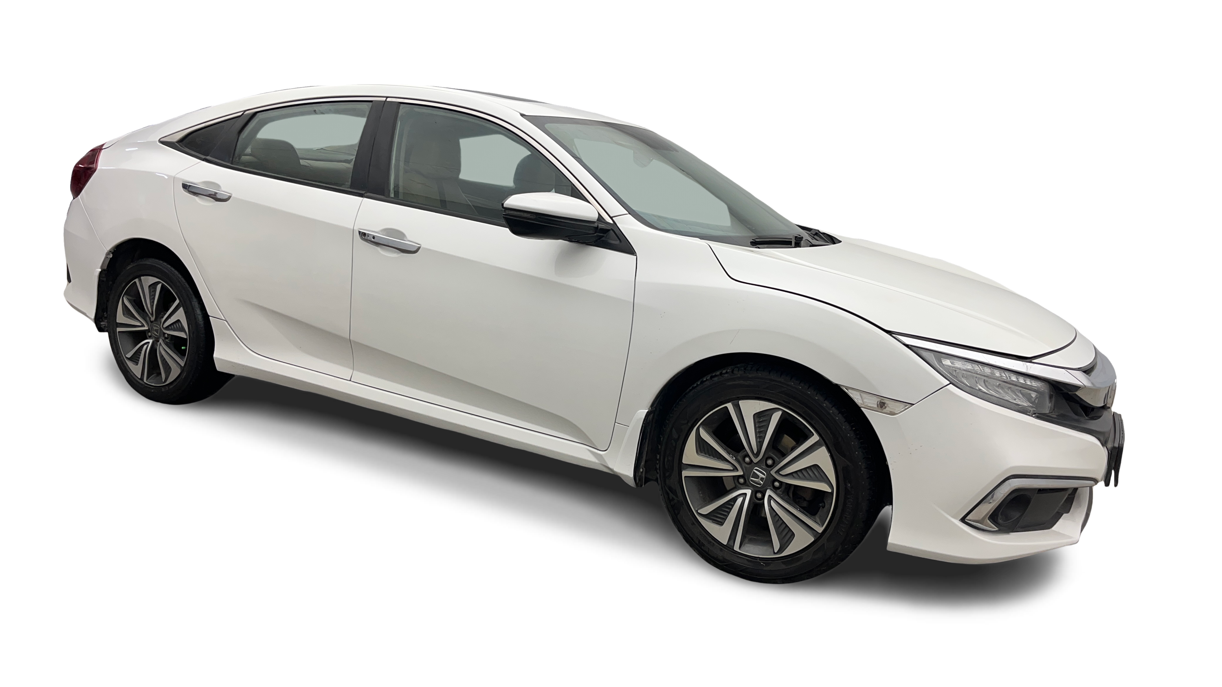 2019 Honda Civic - Sedan - Petrol - Automatic - ₹10.87 lakh