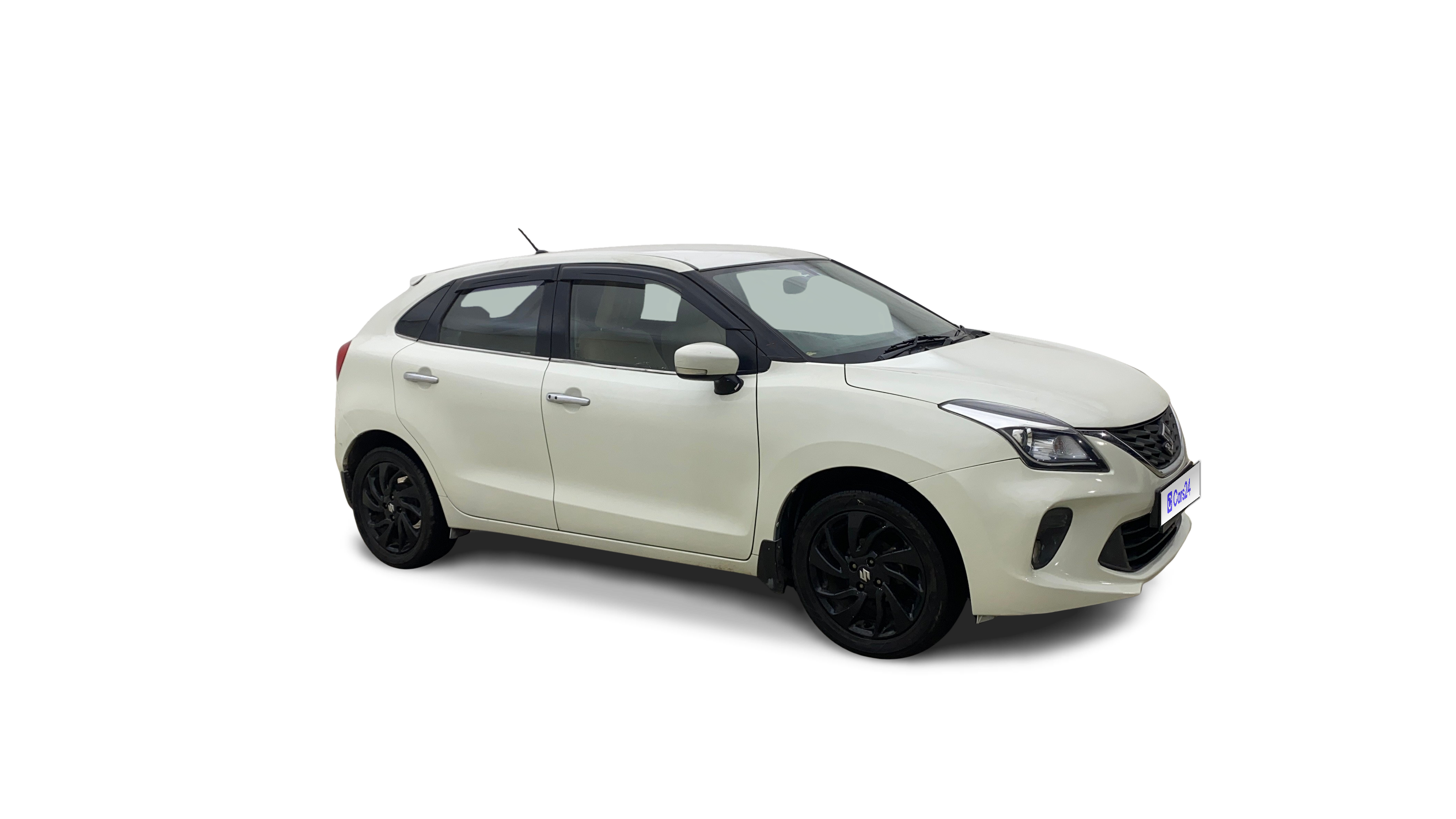 2021 Maruti Baleno - Hatchback - CNG - Manual - ₹5.60 lakh