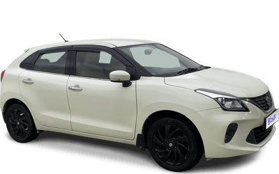 2021 Maruti Baleno - Hatchback - CNG - Manual - ₹5.60 lakh