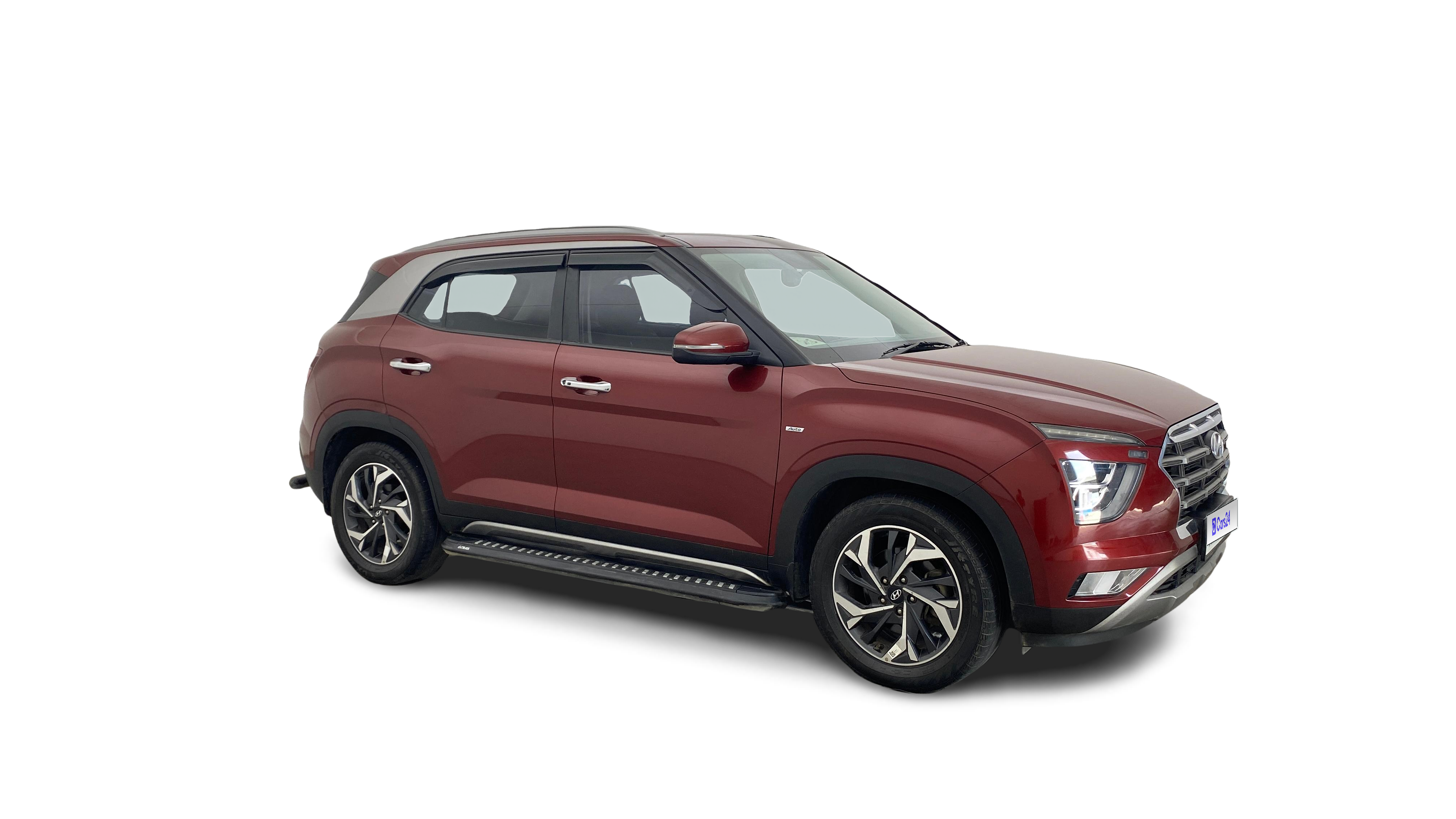 2021 Hyundai Creta - SUV - Diesel - Automatic - ₹13.11 lakh