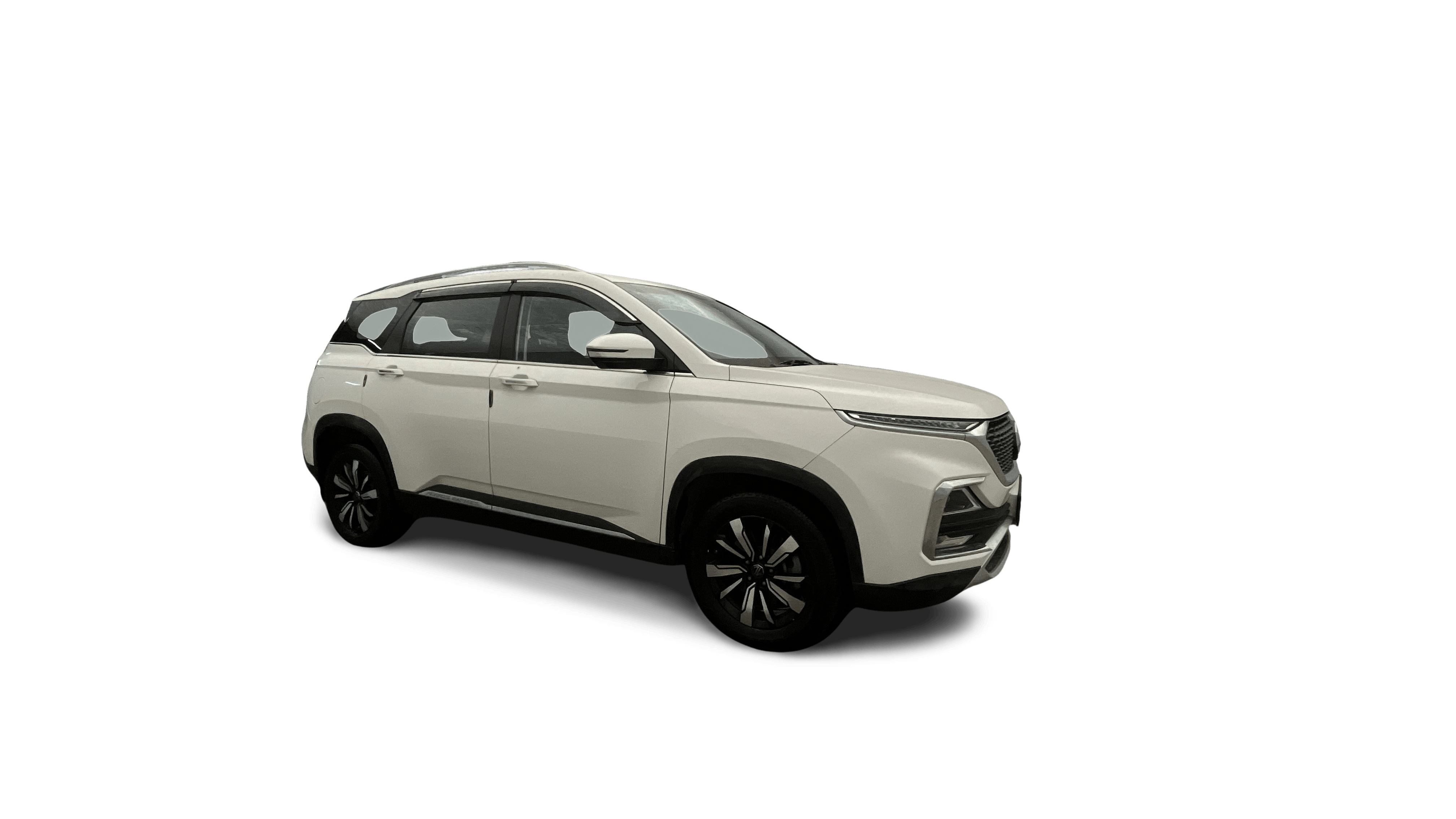 2020 MG HECTOR - SUV - Petrol - Manual - ₹7.56 lakh