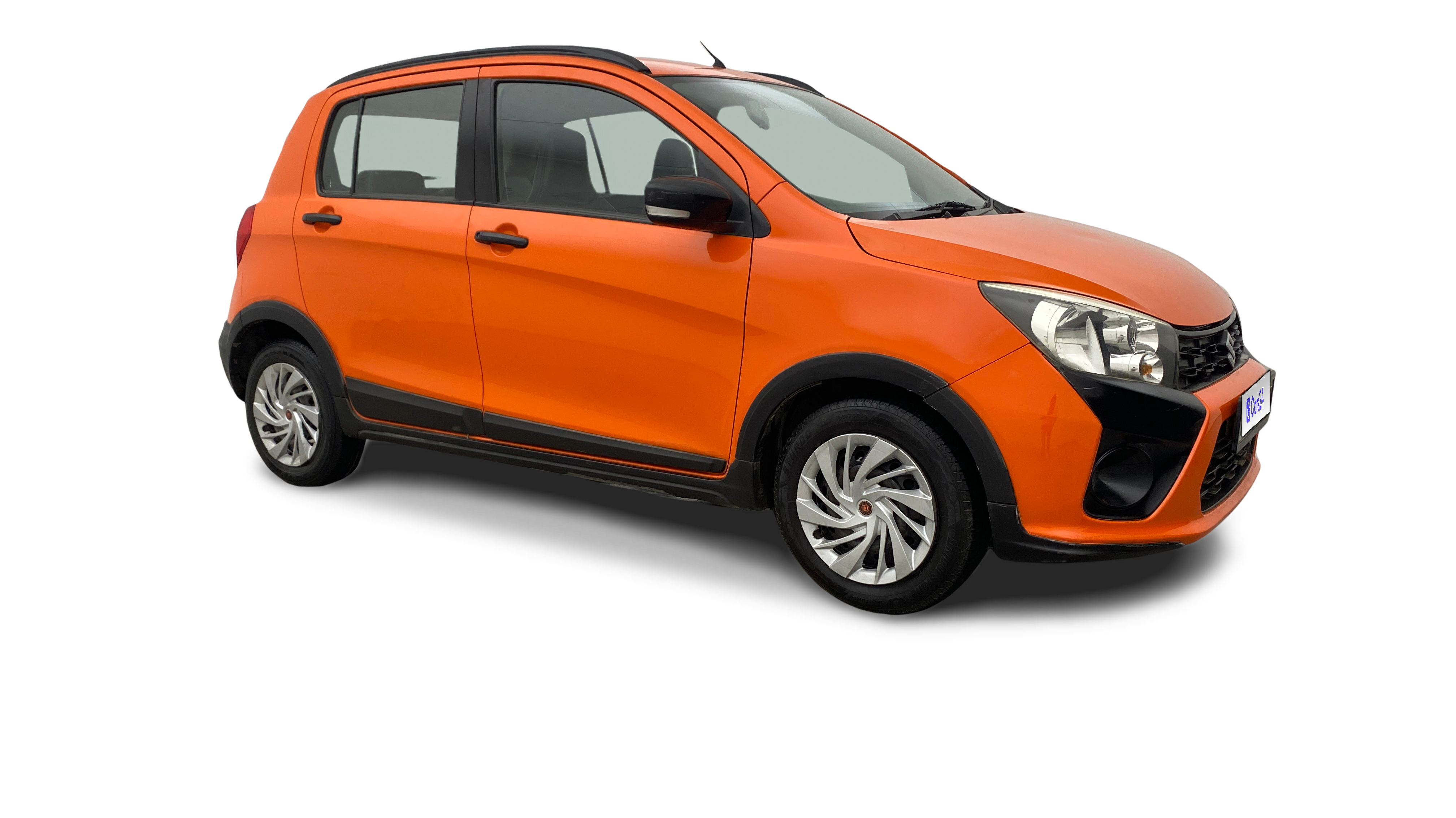 2017 Maruti Celerio - Hatchback - Petrol - Automatic - ₹3.04 lakh