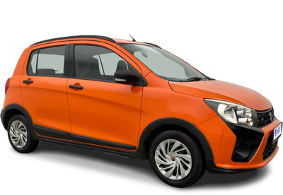 2017 Maruti Celerio - Hatchback - Petrol - Automatic - ₹3.04 lakh