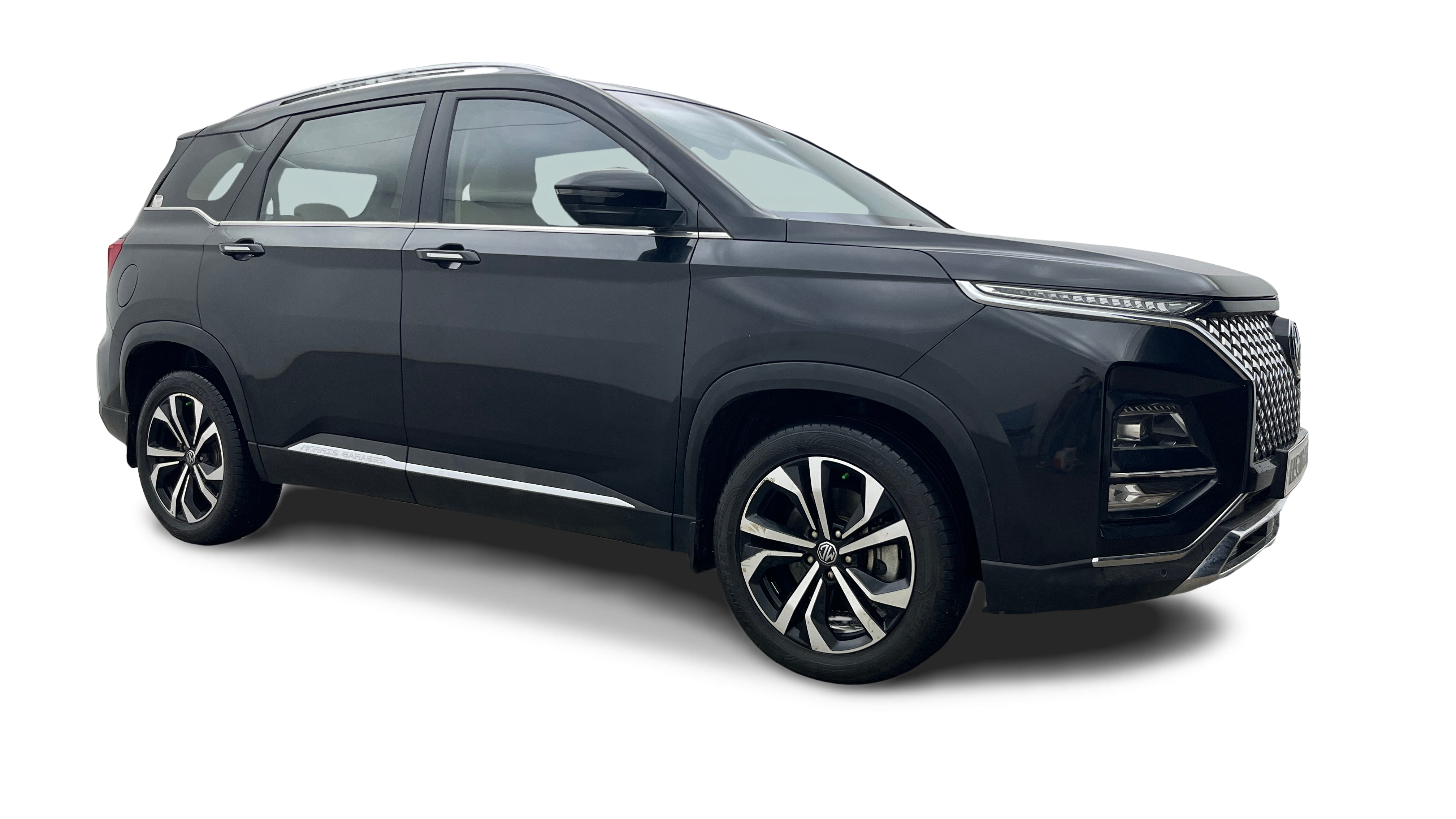 2023 MG HECTOR - SUV - Petrol - Manual - ₹14.06 lakh