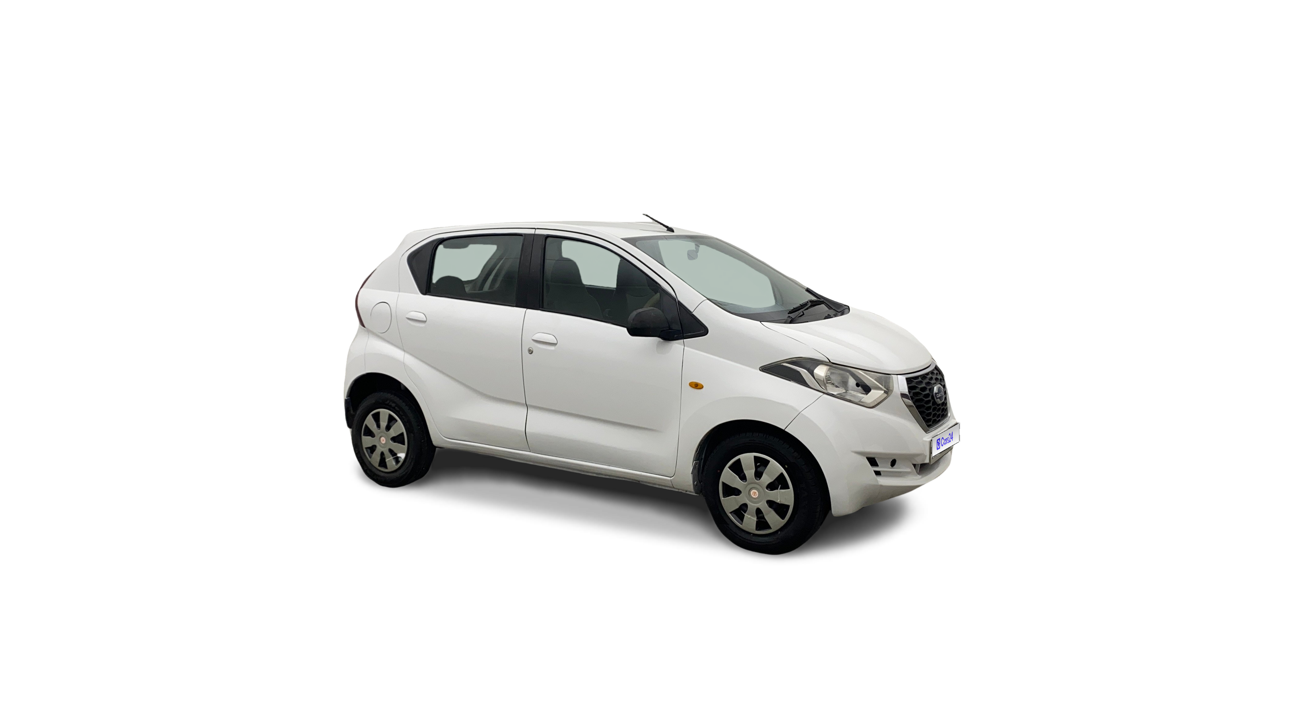 2018 Datsun Redi Go - Hatchback - Petrol - Manual - ₹2.62 lakh