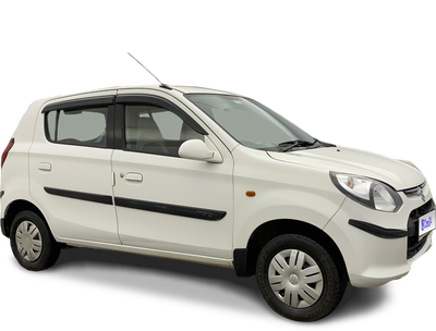 2014 Maruti Alto 800 - Hatchback - Petrol - Manual - ₹1.40 lakh