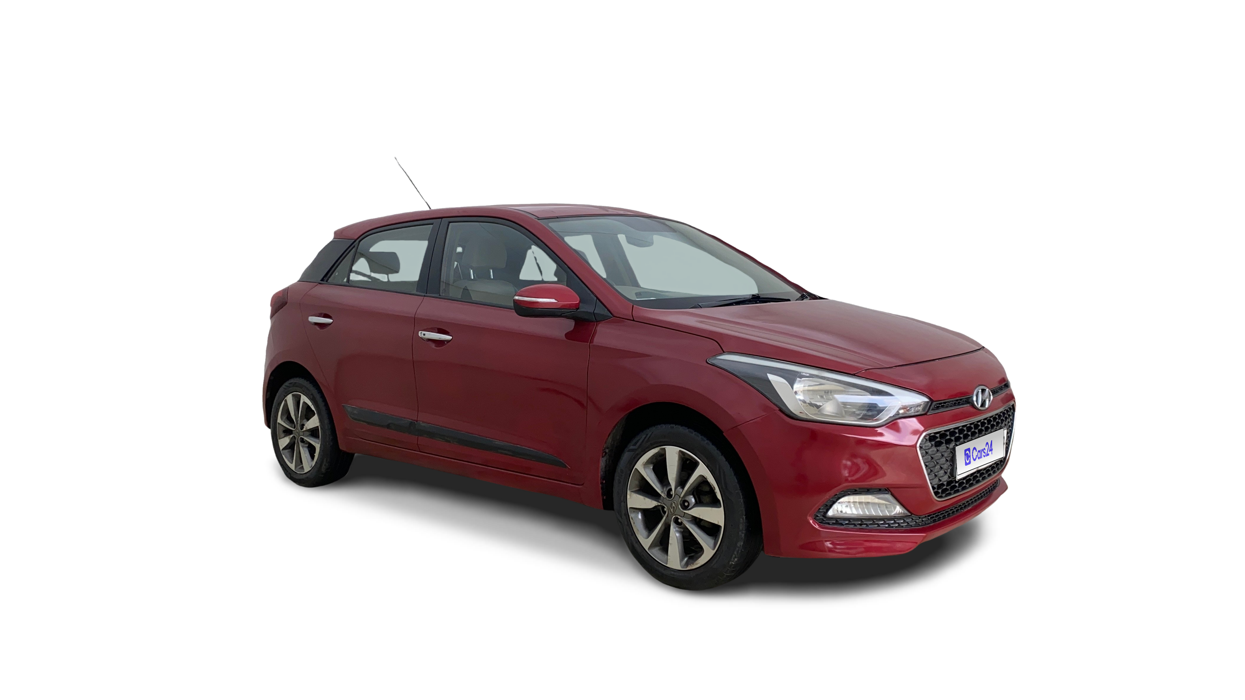 2015 Hyundai Elite i20 - Hatchback - Petrol - Manual - ₹3.68 lakh