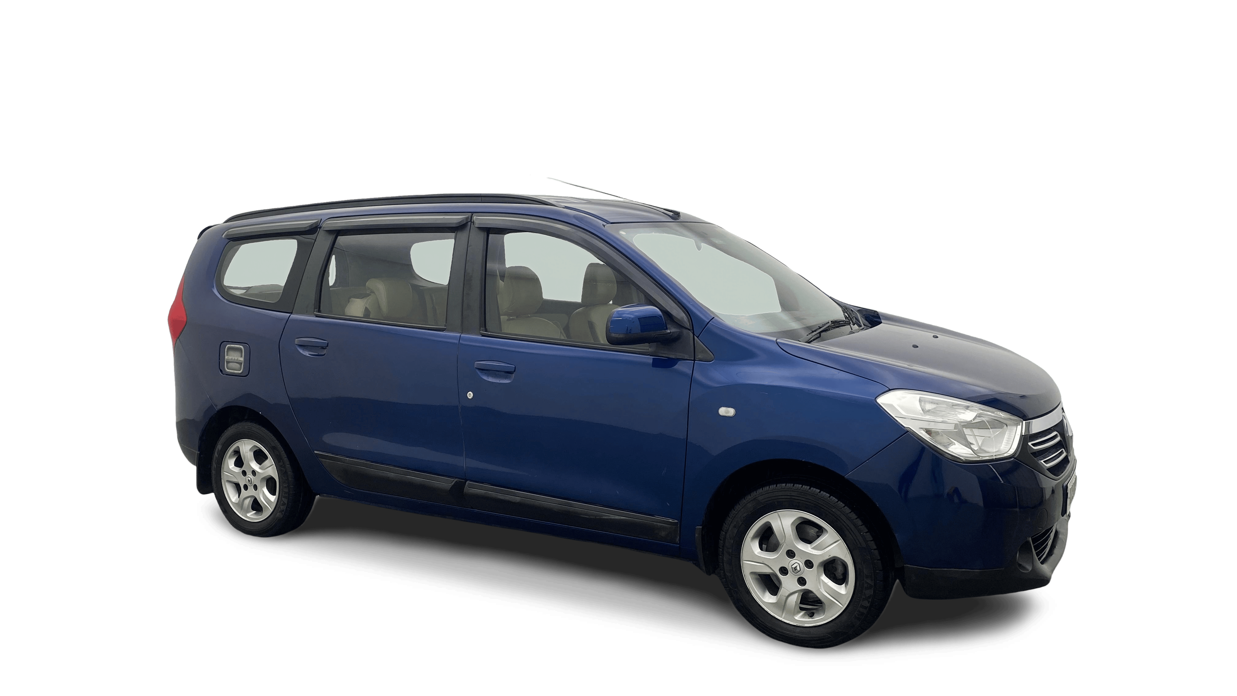 2015 Renault Lodgy - SUV - Diesel - Manual - ₹4.80 lakh