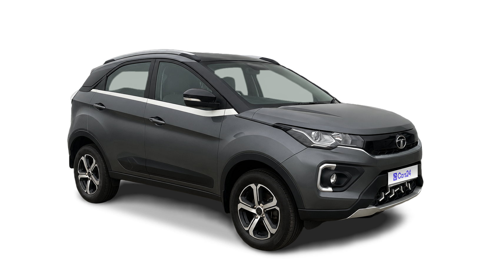 2022 Tata NEXON - SUV - Petrol - Manual - ₹8.27 lakh