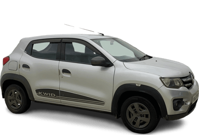 2019 Renault Kwid - Hatchback - Petrol - Automatic - ₹2.95 lakh