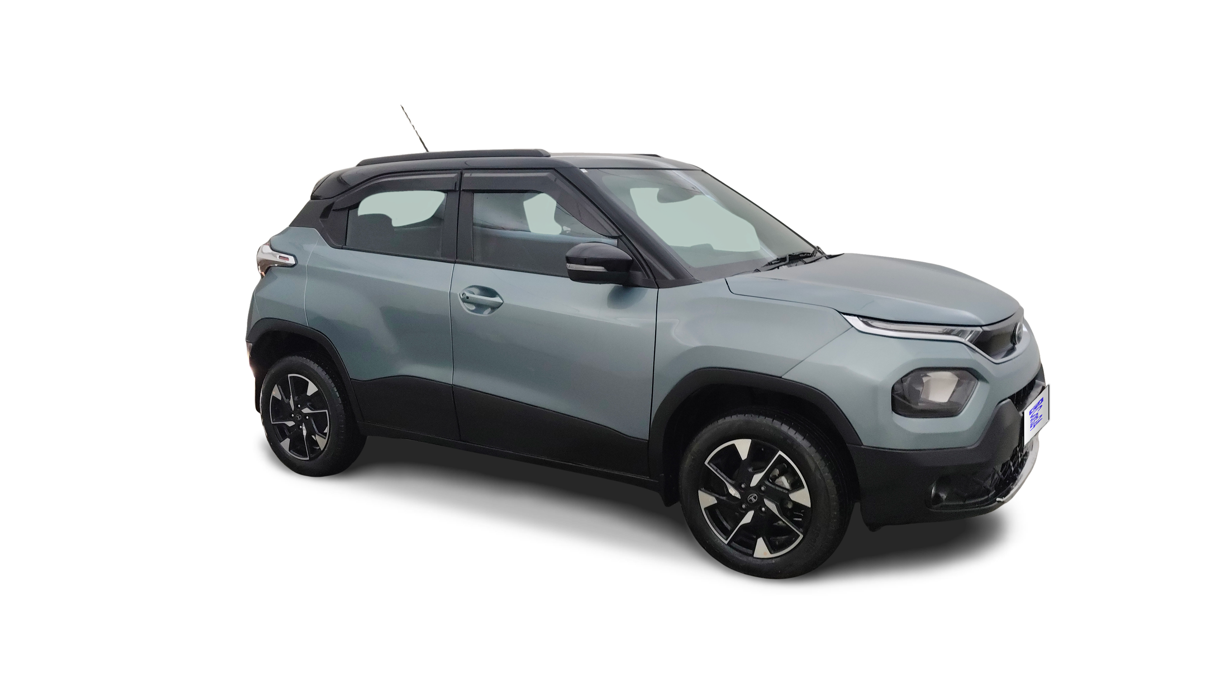 2024 Tata PUNCH - SUV - Petrol - Automatic - ₹8.67 lakh