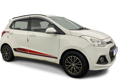 2016 Hyundai Grand i10 - Hatchback - Petrol - Manual - ₹2.49 lakh