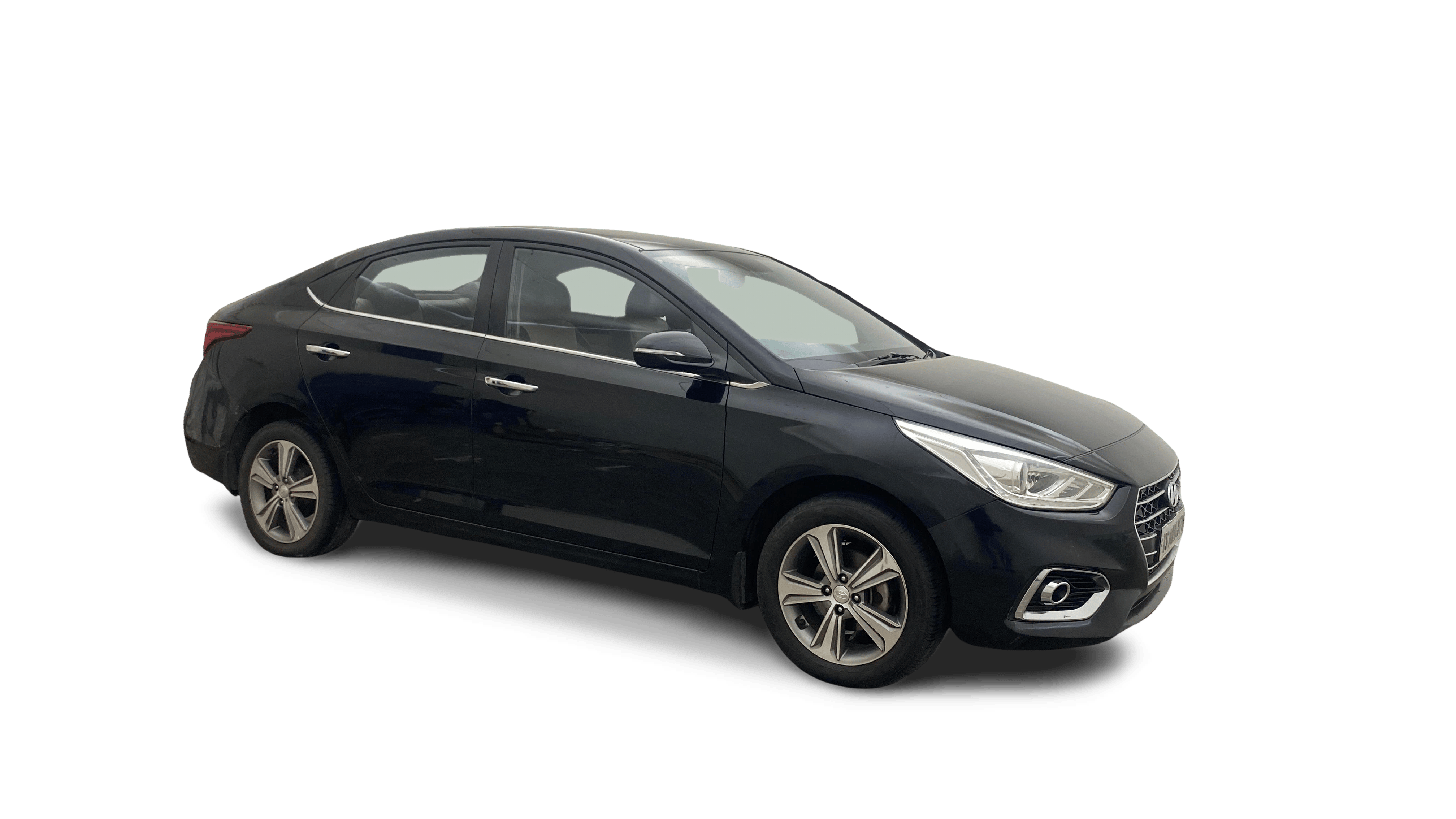 2017 Hyundai Verna - Sedan - Petrol - Automatic - ₹6.44 lakh