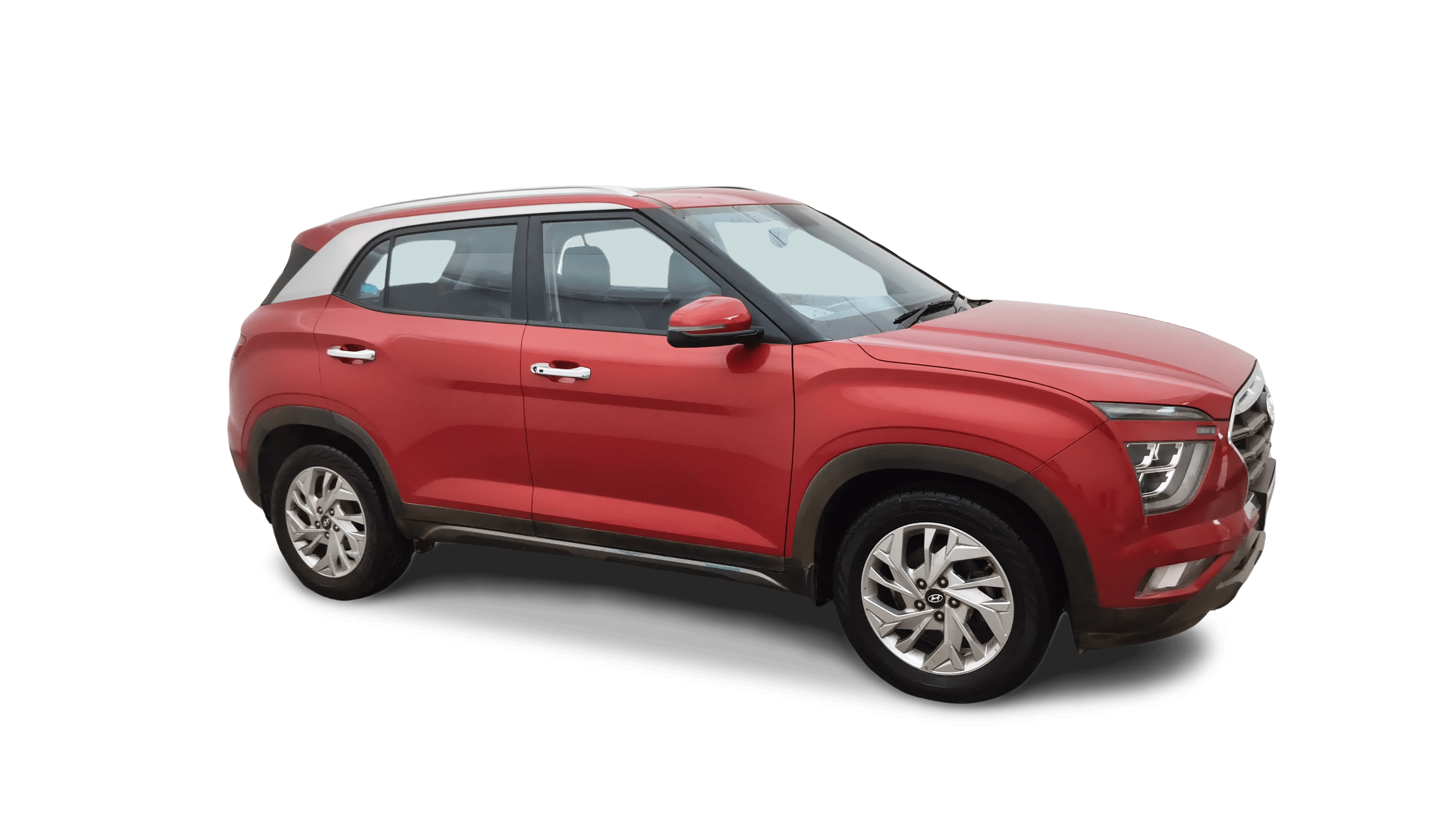 2020 Hyundai Creta - SUV - Petrol - Manual - ₹9.99 lakh