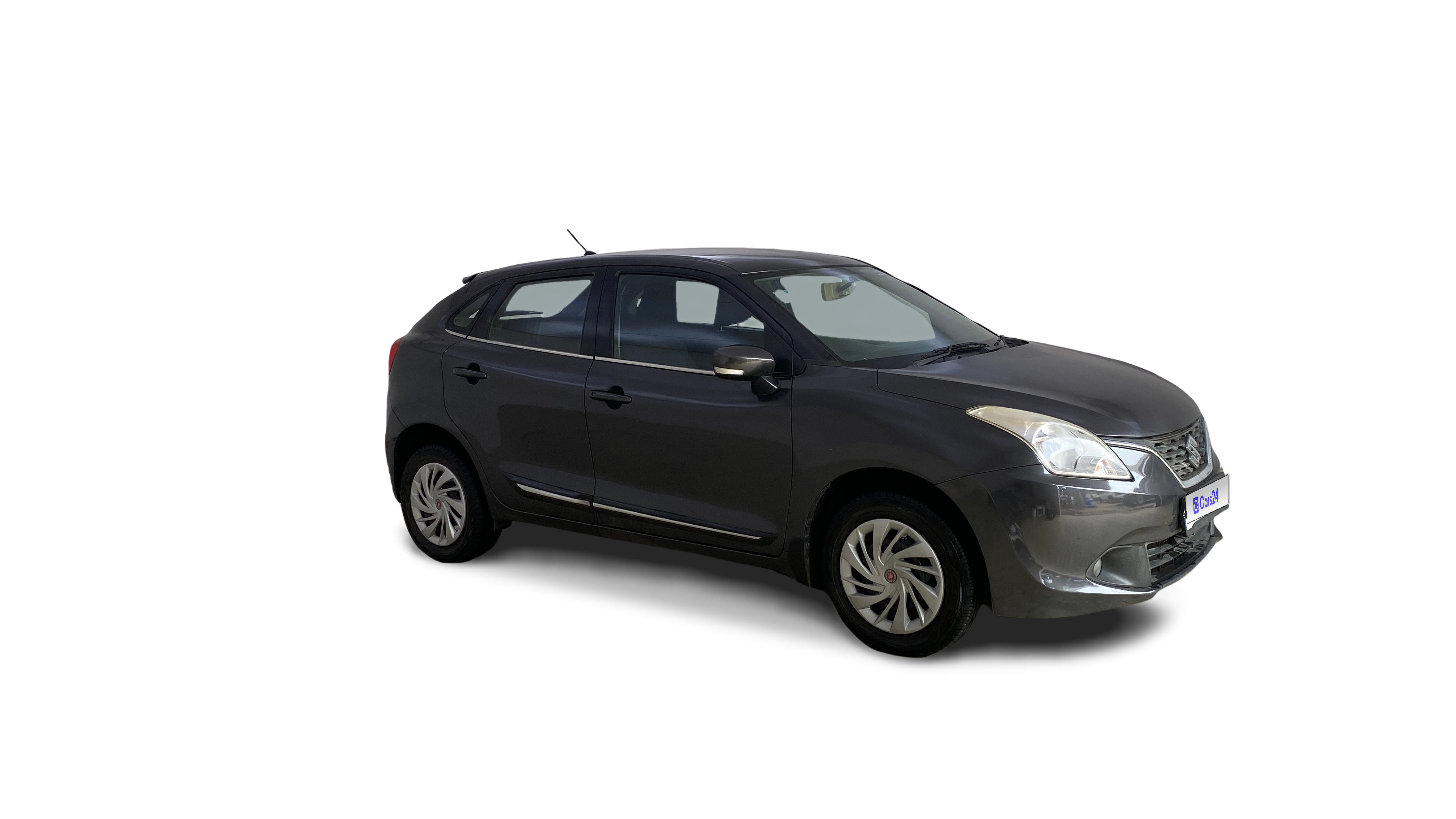 2017 Maruti Baleno - Hatchback - Diesel - Manual - ₹4.35 lakh
