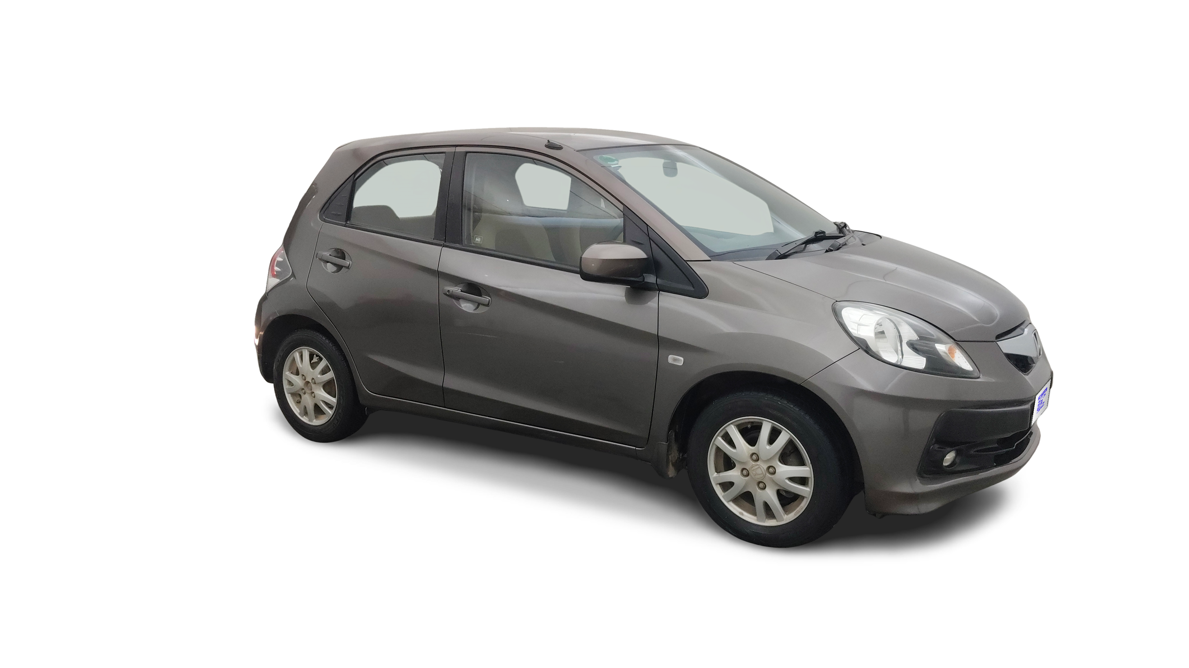 2013 Honda Brio - Hatchback - Petrol - Manual - ₹2.90 lakh
