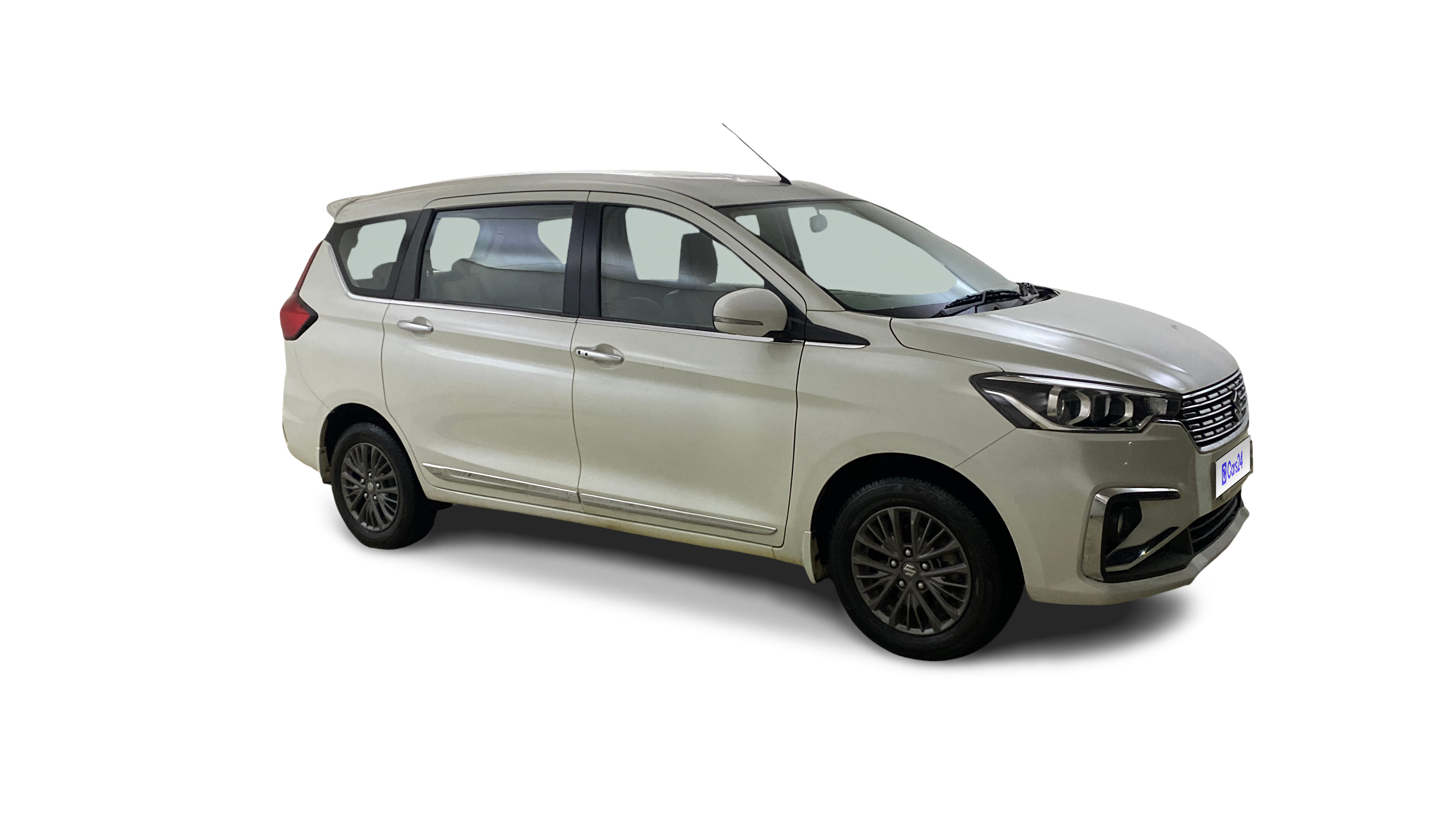 2019 Maruti Ertiga - SUV - Petrol - Automatic - ₹6.90 lakh