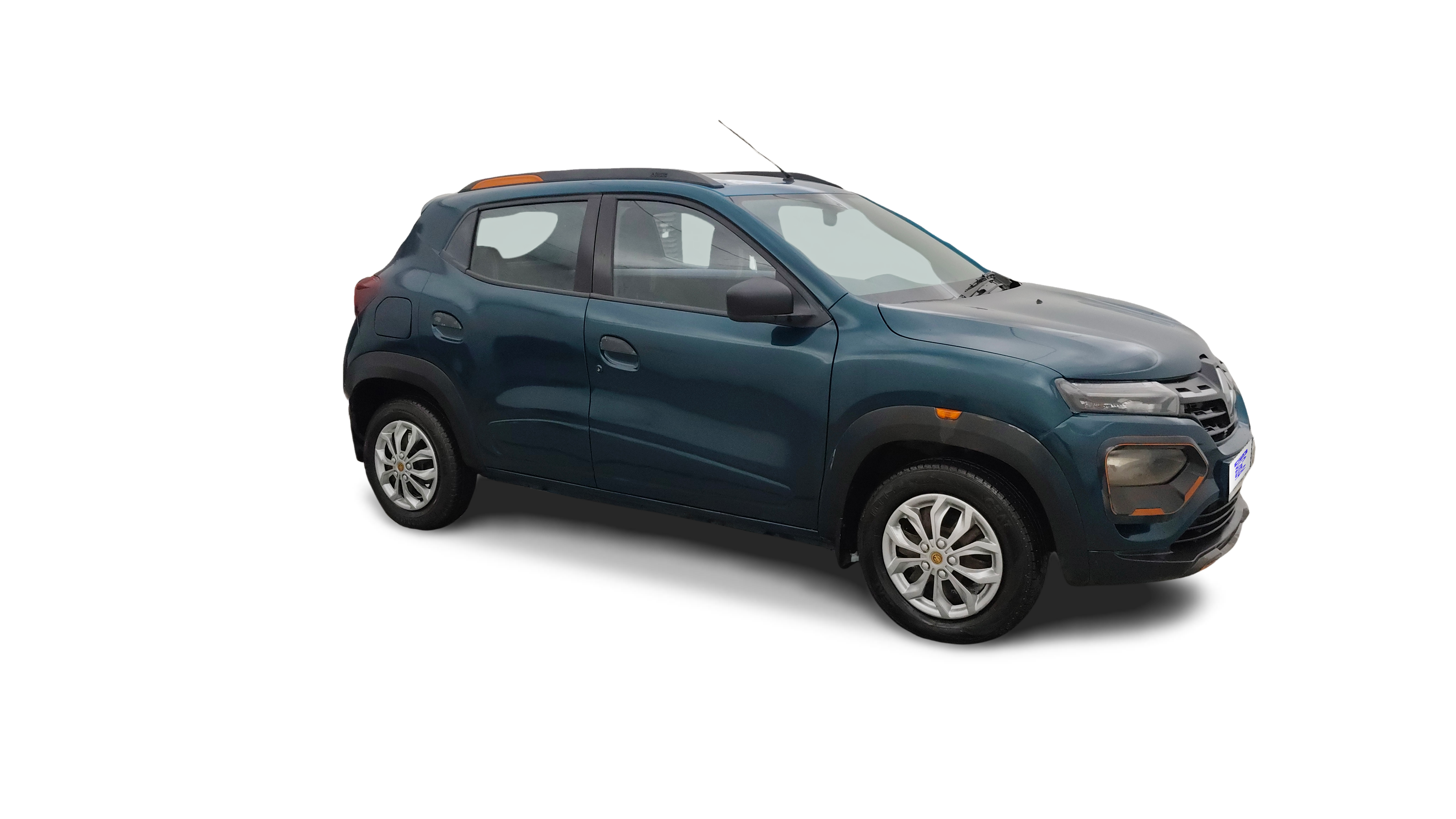 2019 Renault Kwid - Hatchback - Petrol - Automatic - ₹3.24 lakh