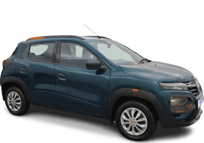 2019 Renault Kwid - Hatchback - Petrol - Automatic - ₹3.24 lakh