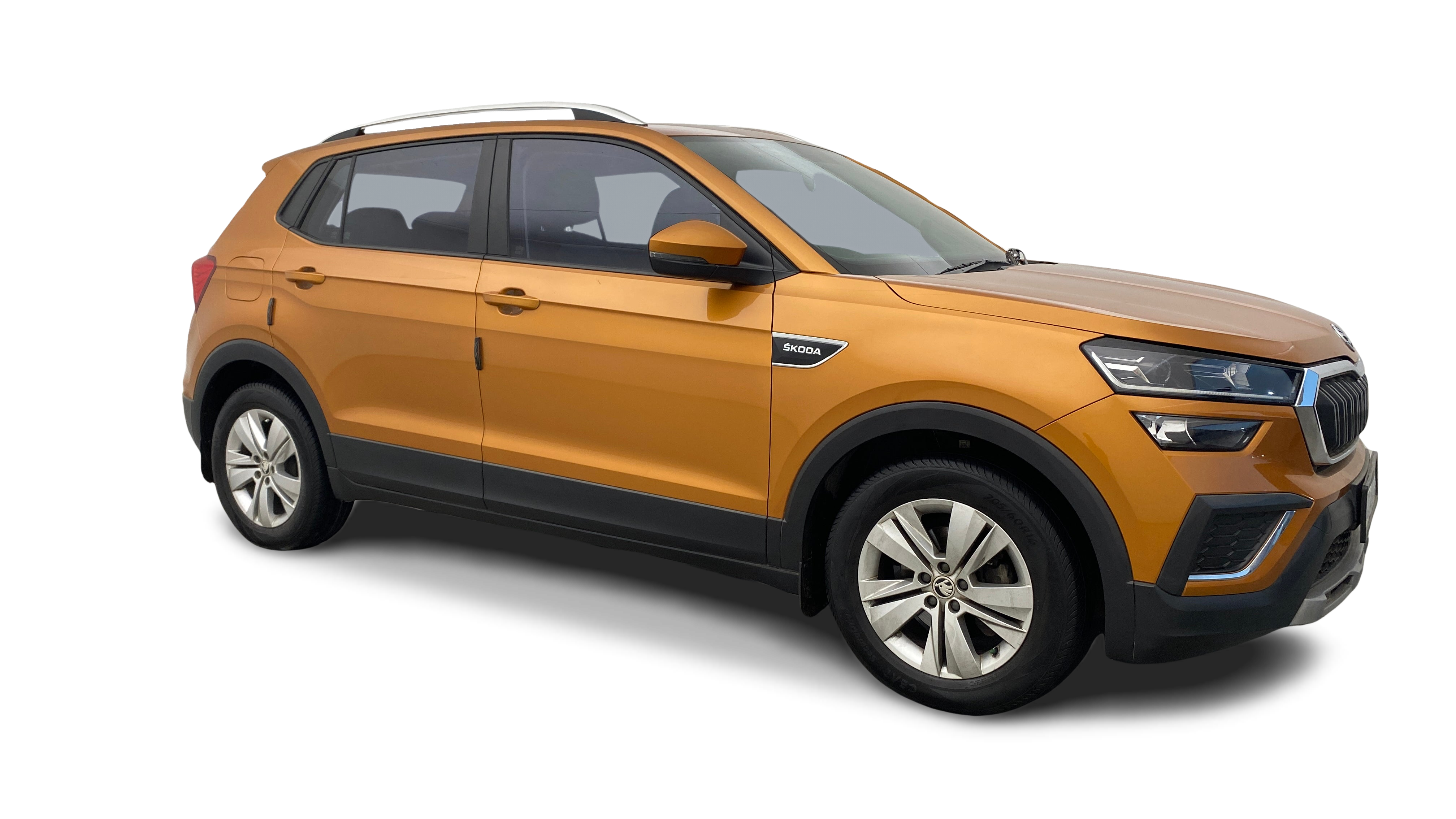 2023 Skoda KUSHAQ - SUV - Petrol - Automatic - ₹11.25 lakh