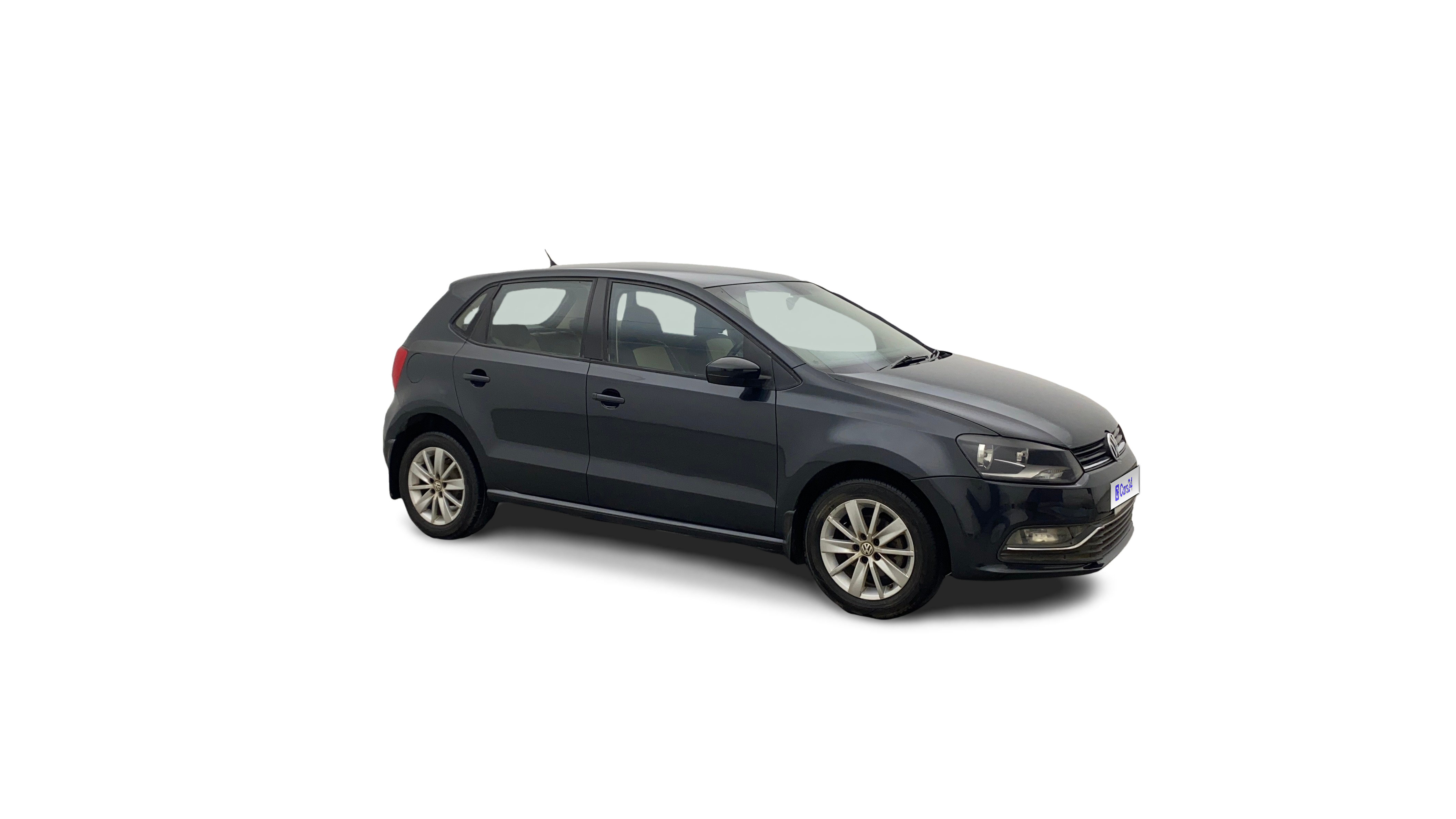 2015 Volkswagen Polo - Hatchback - Petrol - Manual - ₹4.87 lakh