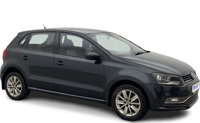 2015 Volkswagen Polo - Hatchback - Petrol - Manual - ₹4.87 lakh
