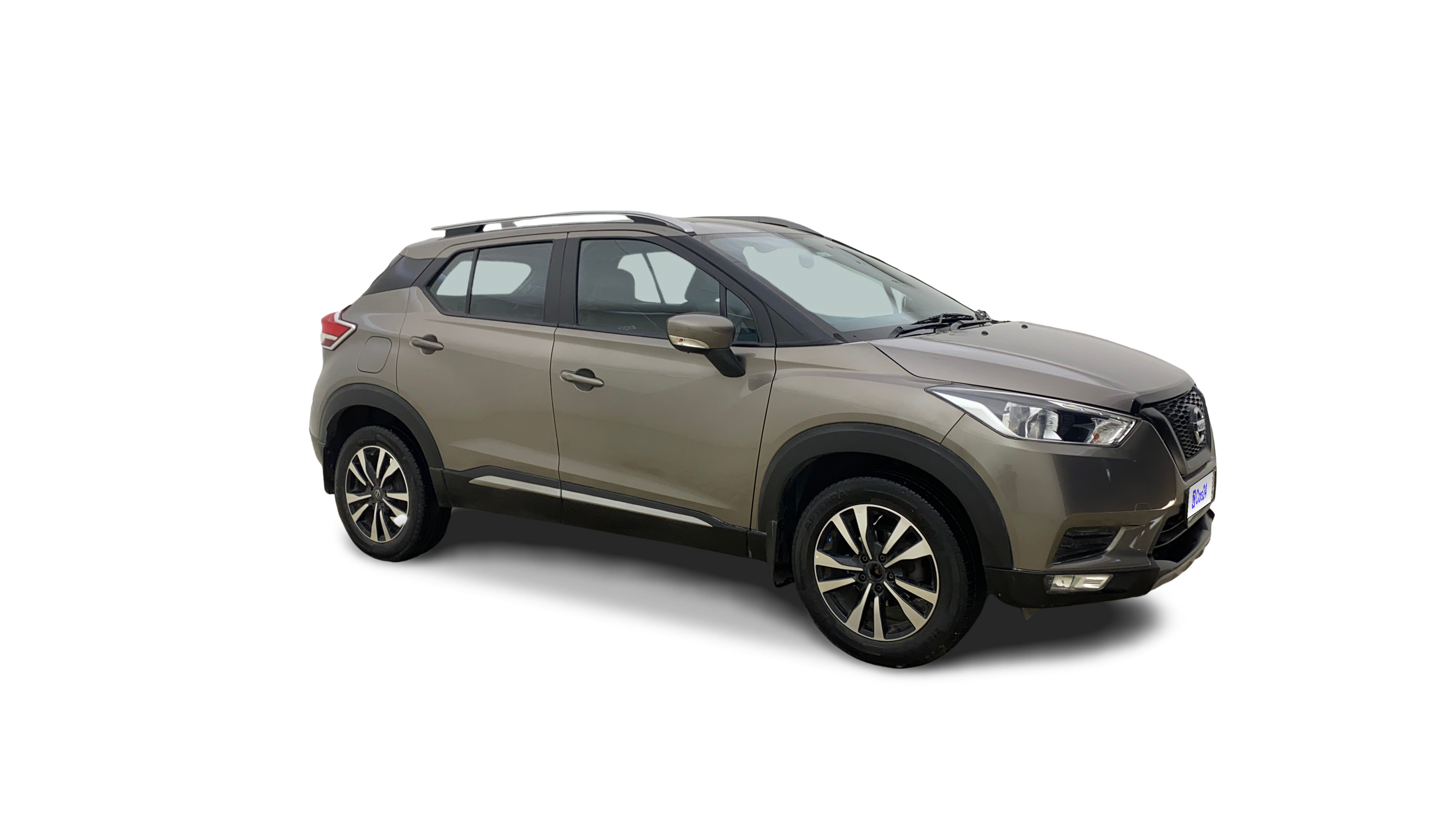 2021 Nissan Kicks - SUV - Petrol - Manual - ₹4.95 lakh