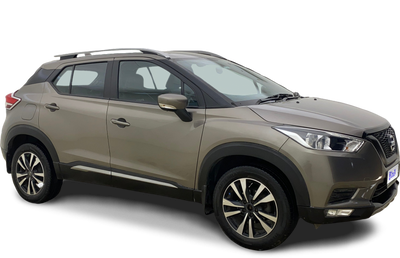 2021 Nissan Kicks - SUV - Petrol - Manual - ₹4.95 lakh