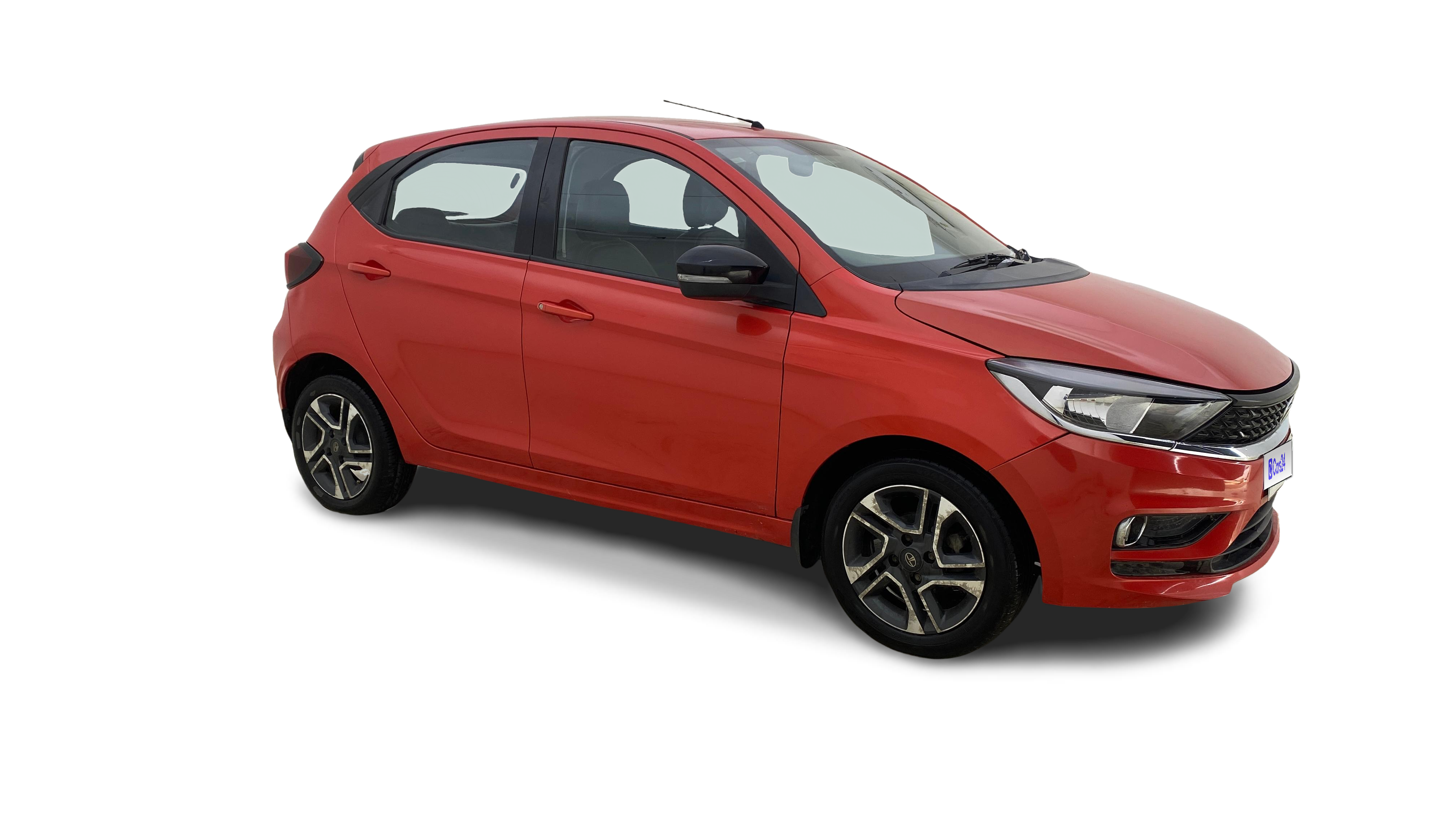 2020 Tata Tiago - Hatchback - Petrol - Automatic - ₹4.36 lakh
