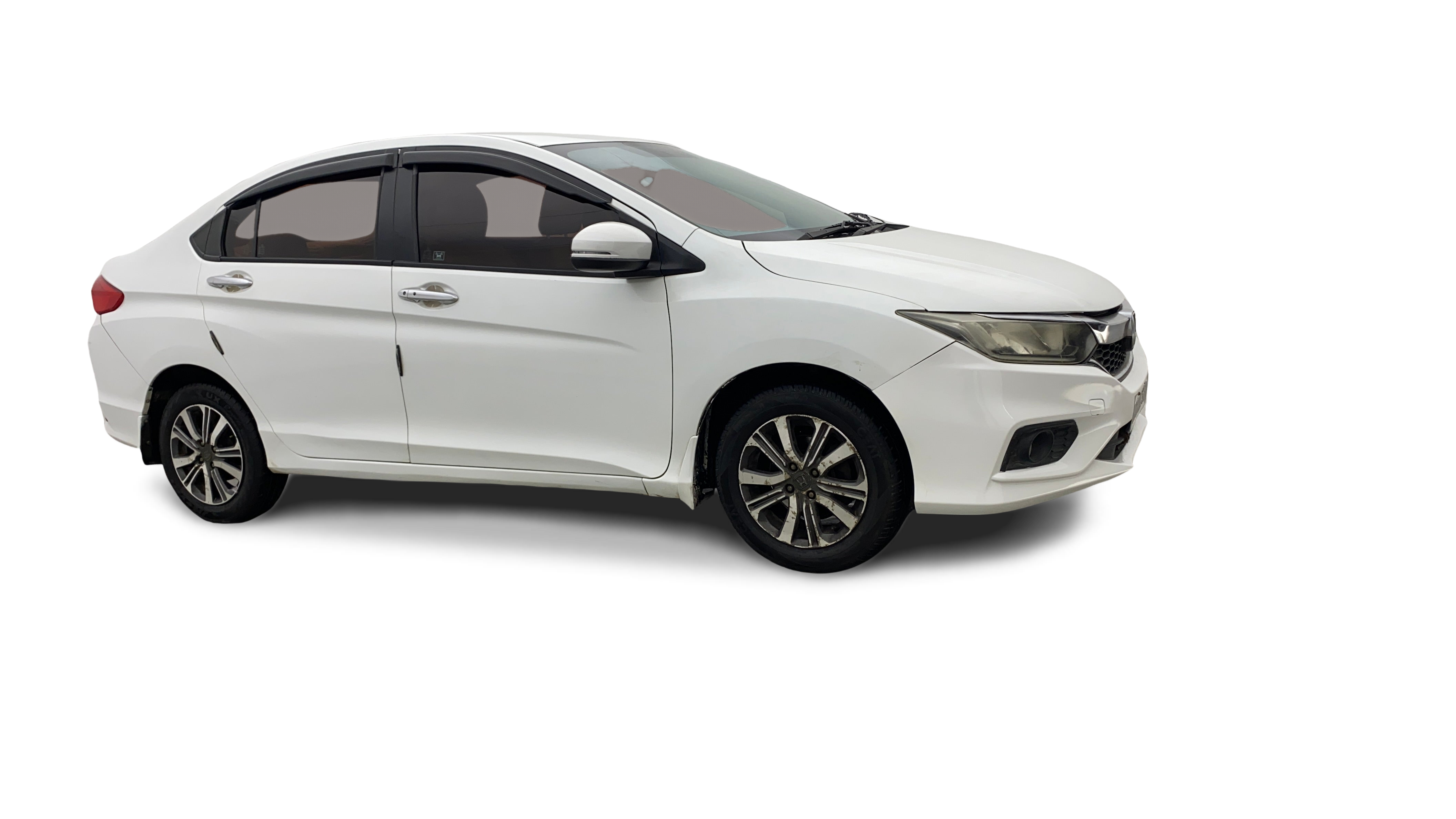 2017 Honda City - Sedan - Petrol - Manual - ₹5.42 lakh